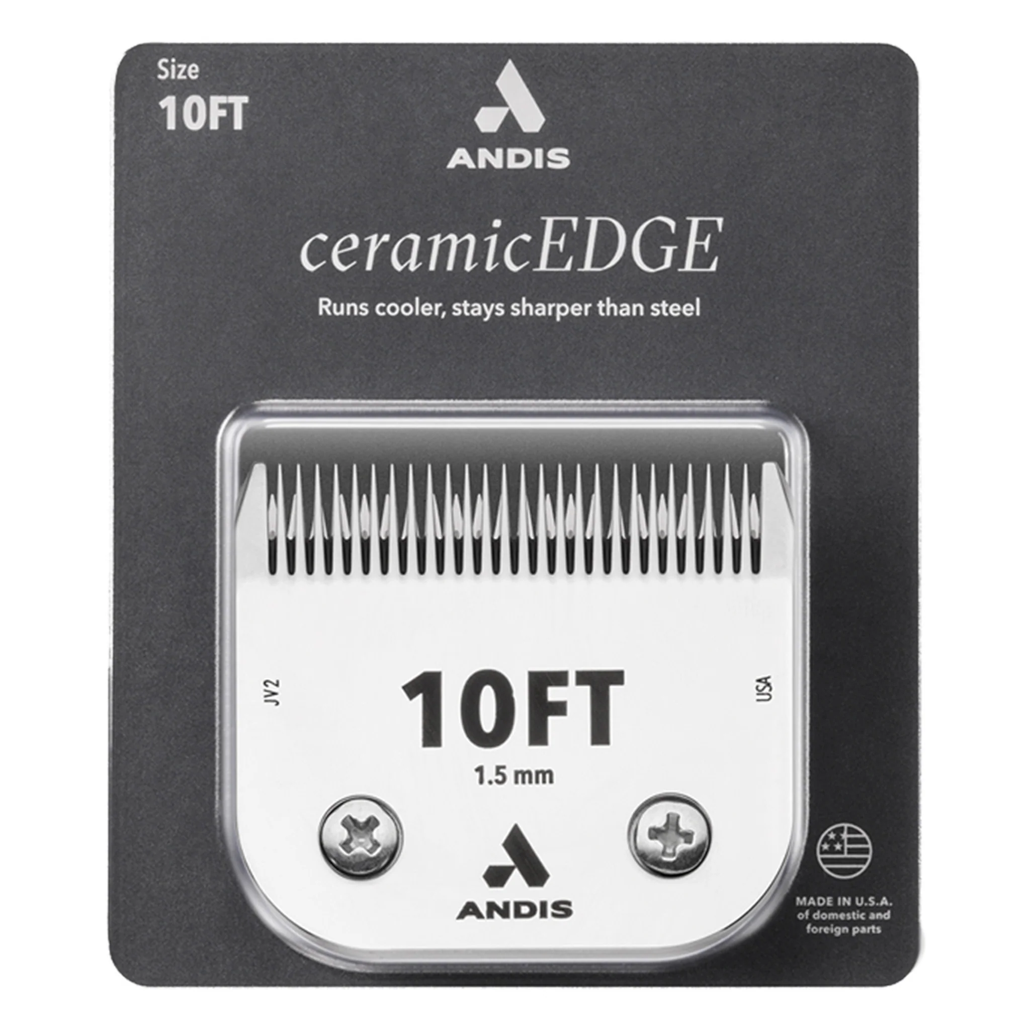 Andis® CeramicEdge® Fine Tooth Blade Set