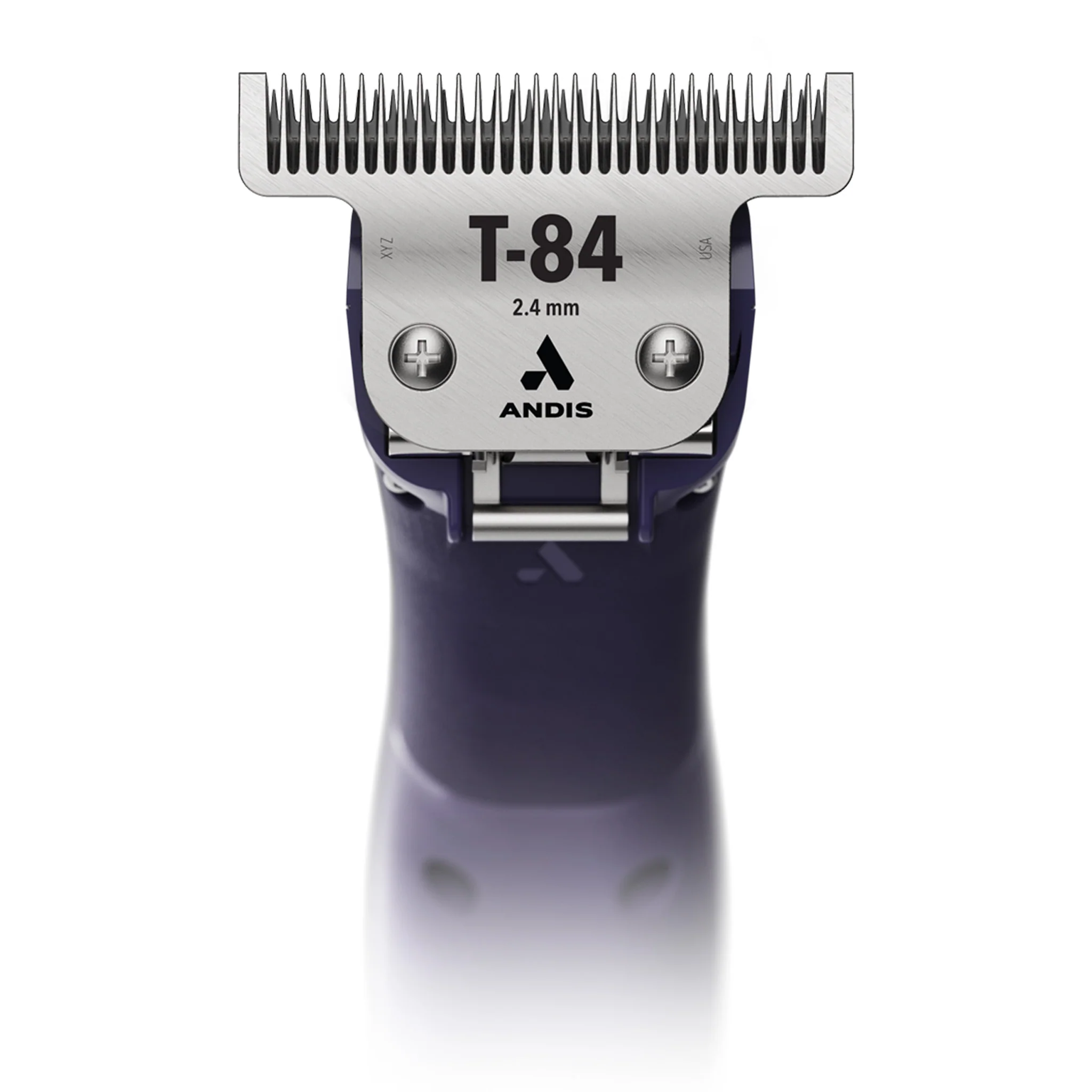 Andis® eMerge Clipper, T84, Purple - Image 2
