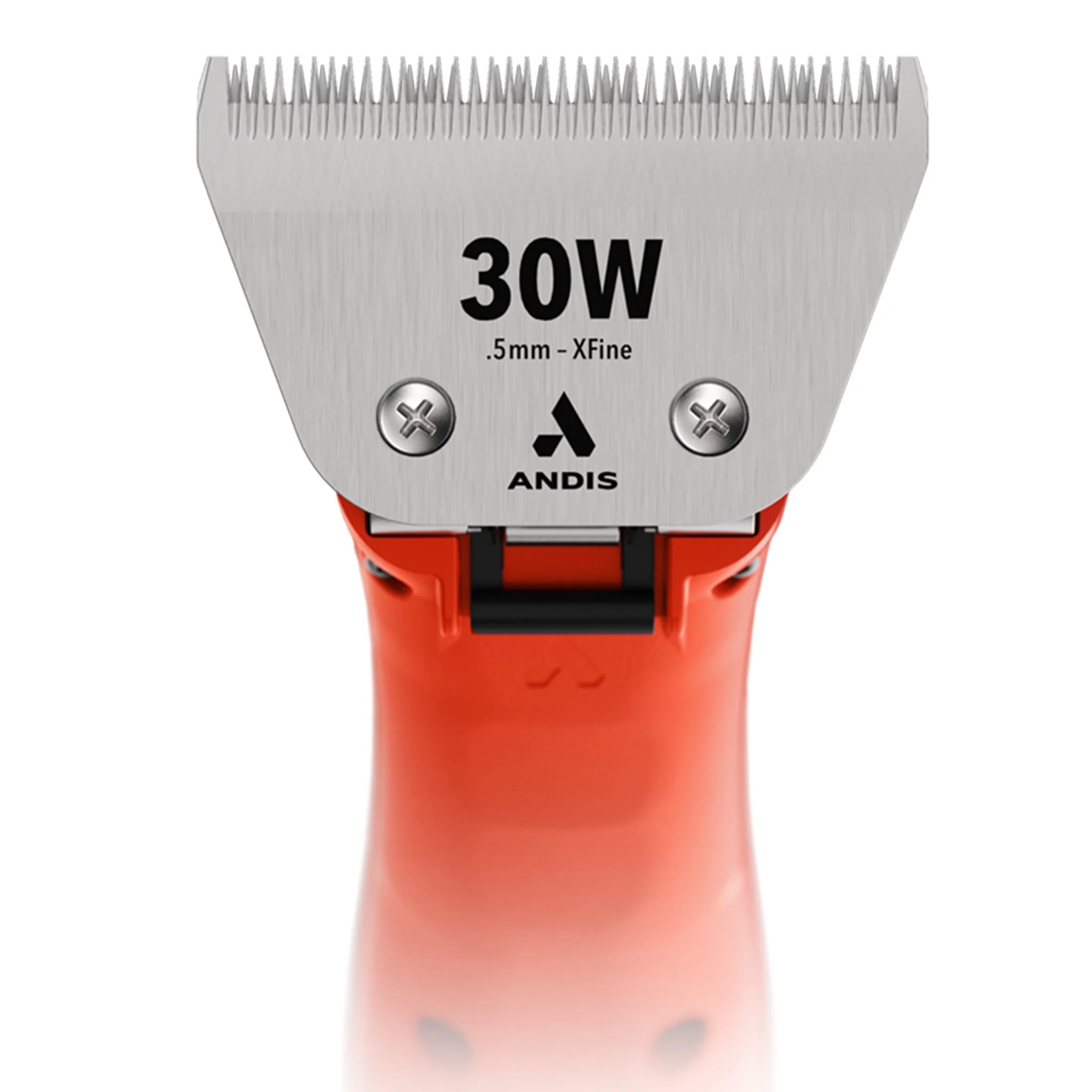 Andis® eMerge Clipper with Wide Blade, Orange - Image 4