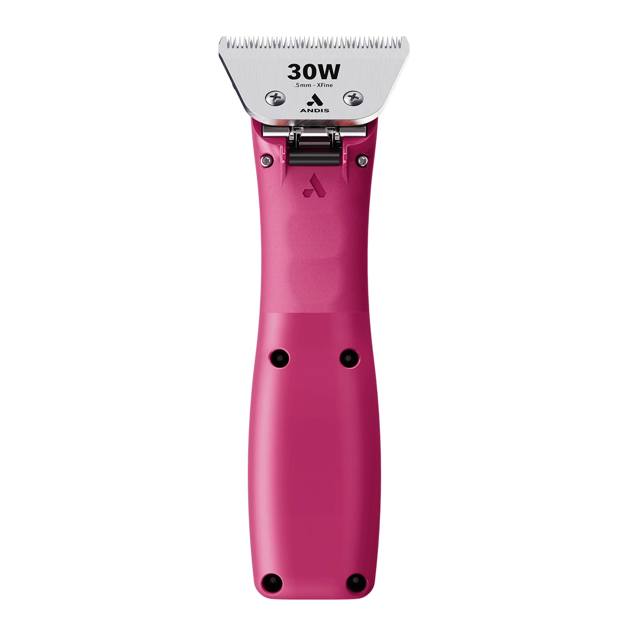 Andis® eMerge Clipper with Wide Blade, Pink - Image 4