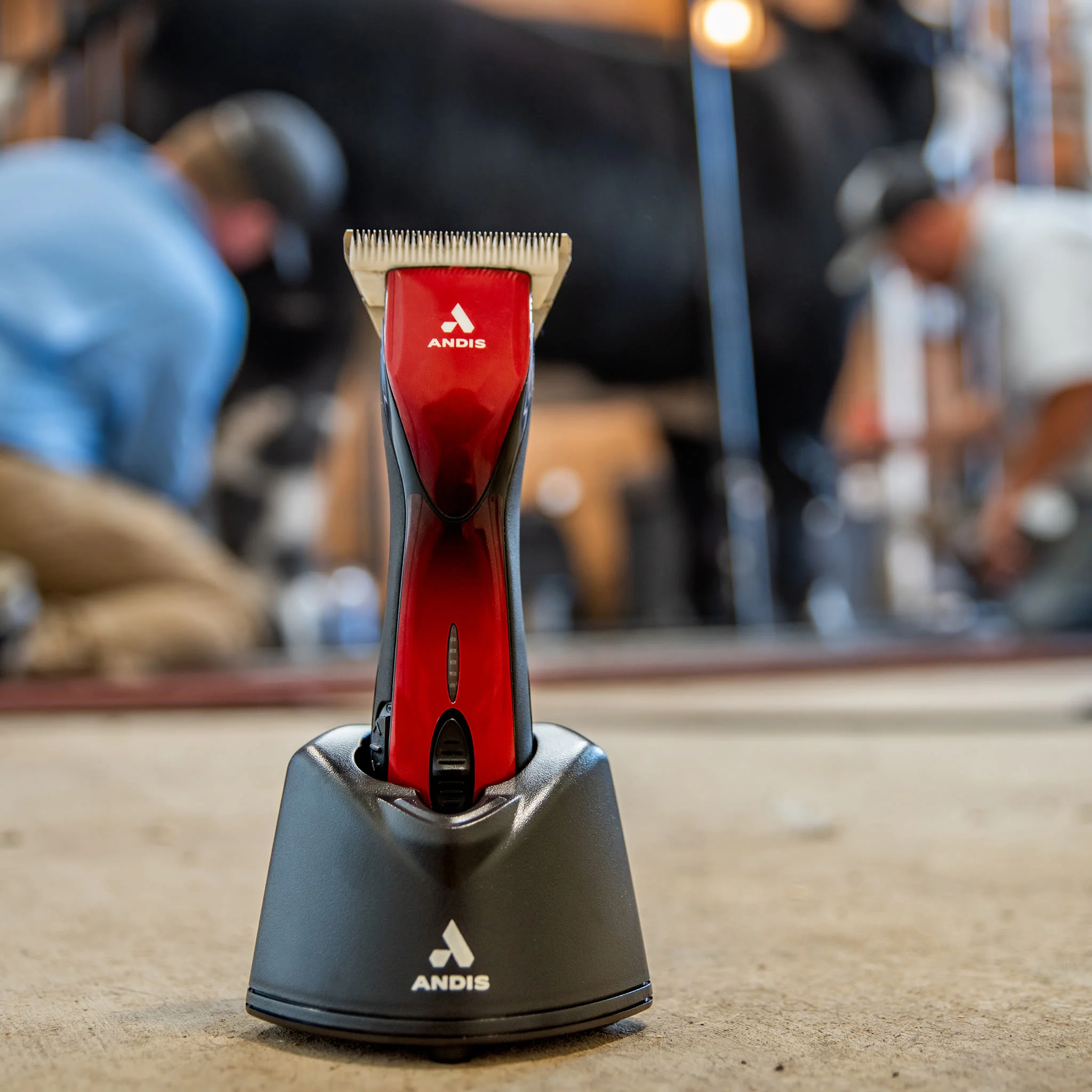 Andis® Pulse ZR™ II Wide Blade Cordless Clipper - Image 7