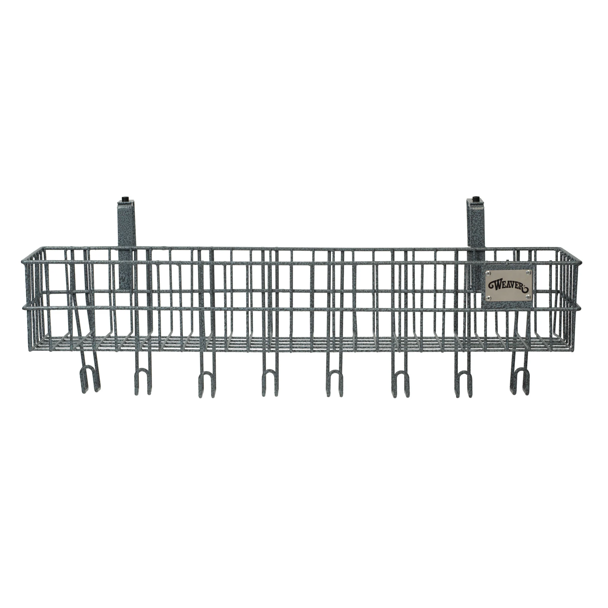 Barn Organizer Basket with Hooks - Image 3
