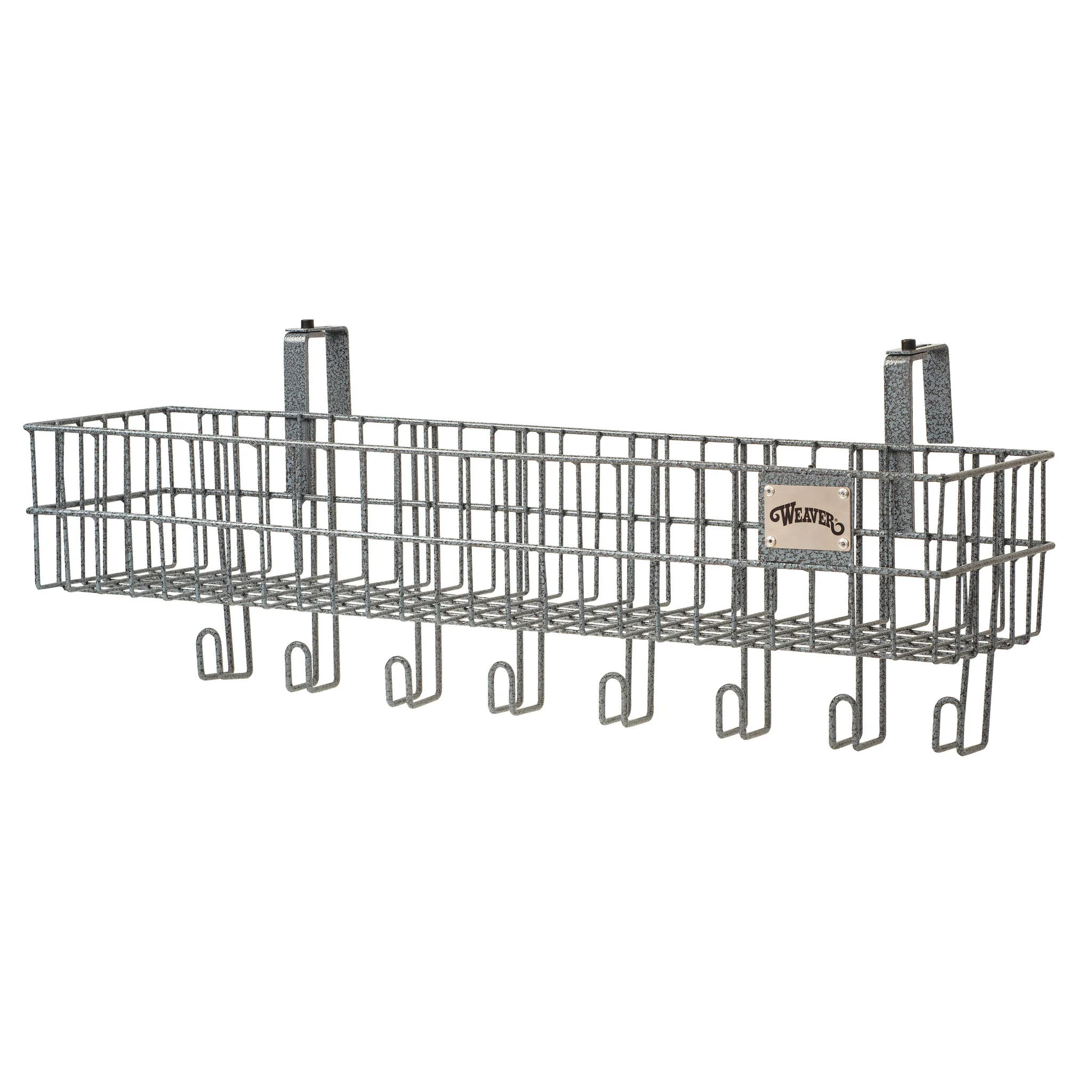 Barn Organizer Basket with Hooks - Image 4