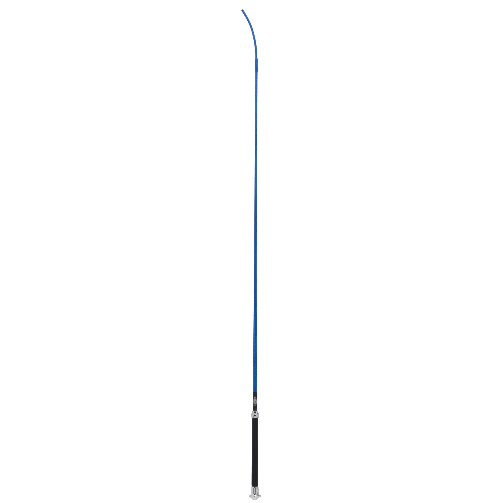Basic Whip with Chrome Tipped Handle