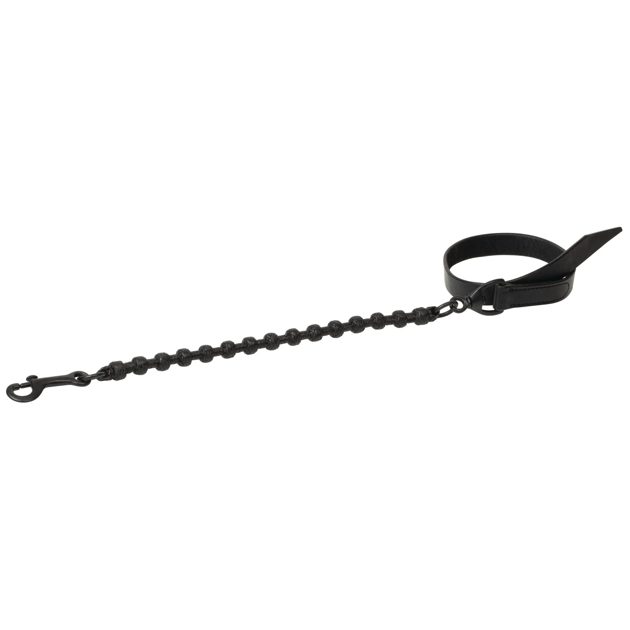 Braided Rawhide Lead - Image 2