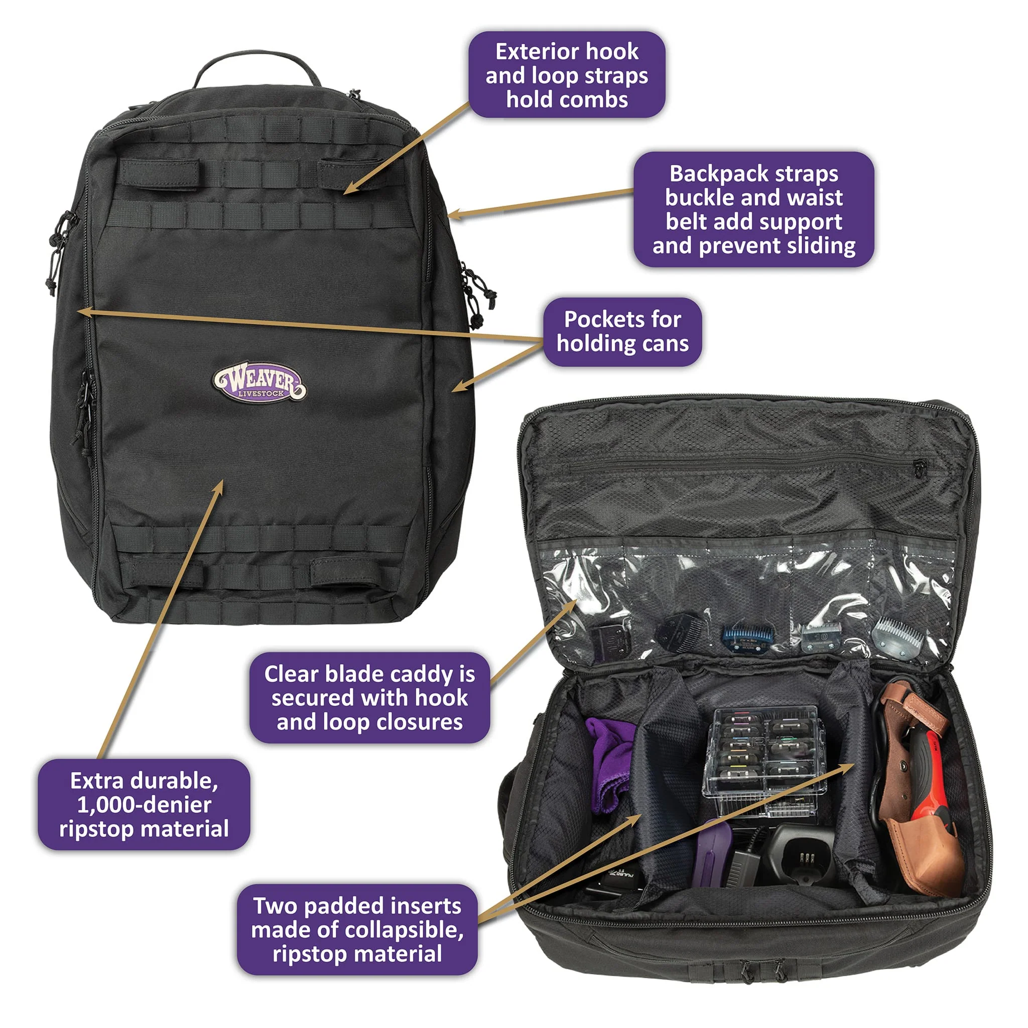 Clipper Backpack - Image 4