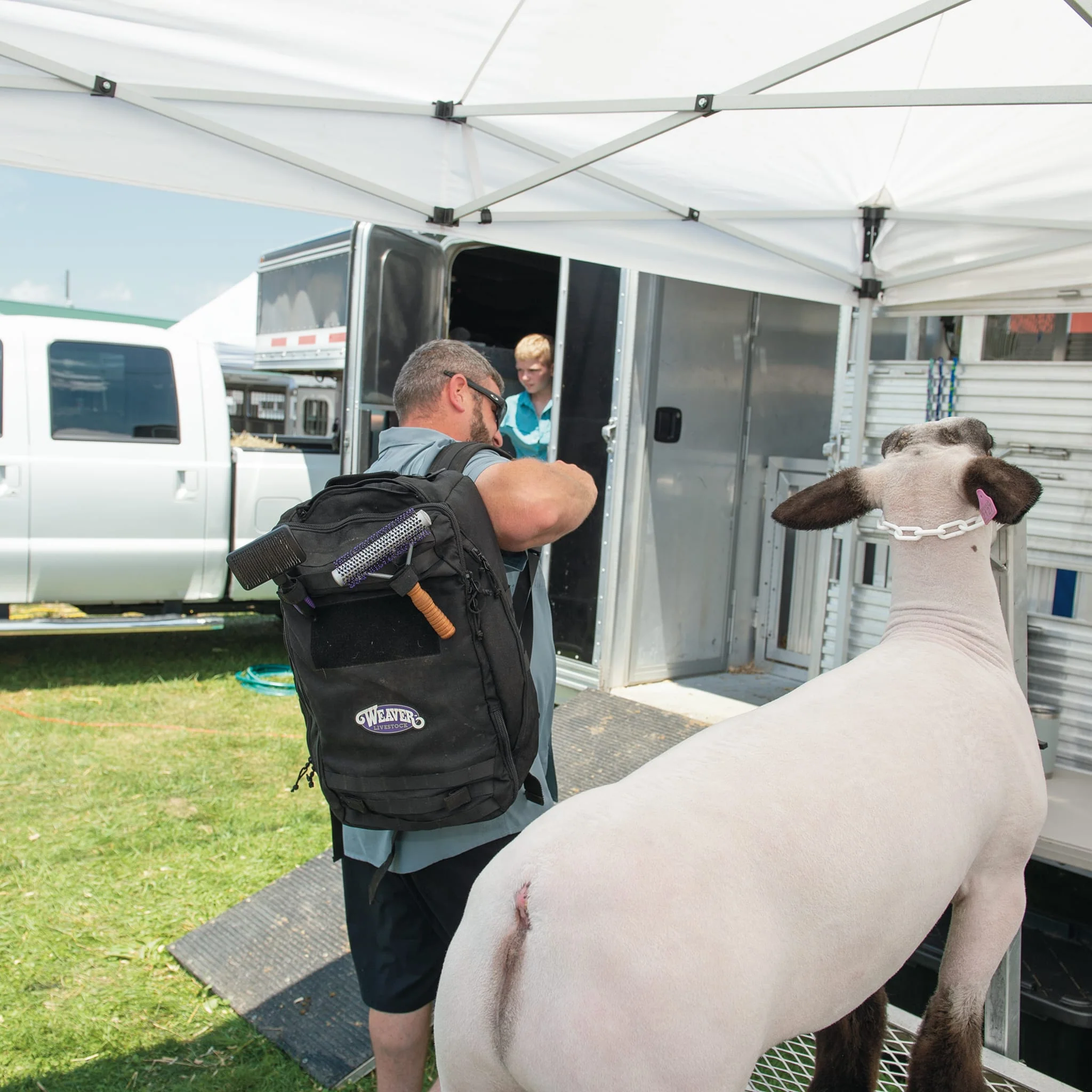 Clipper Backpack - Image 5