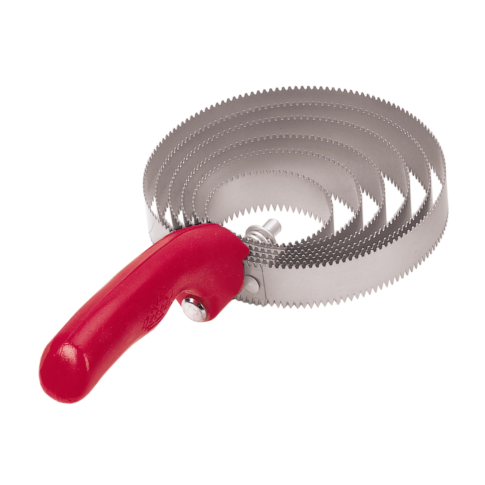 Decker Spiral Steel Curry Comb - Image 3