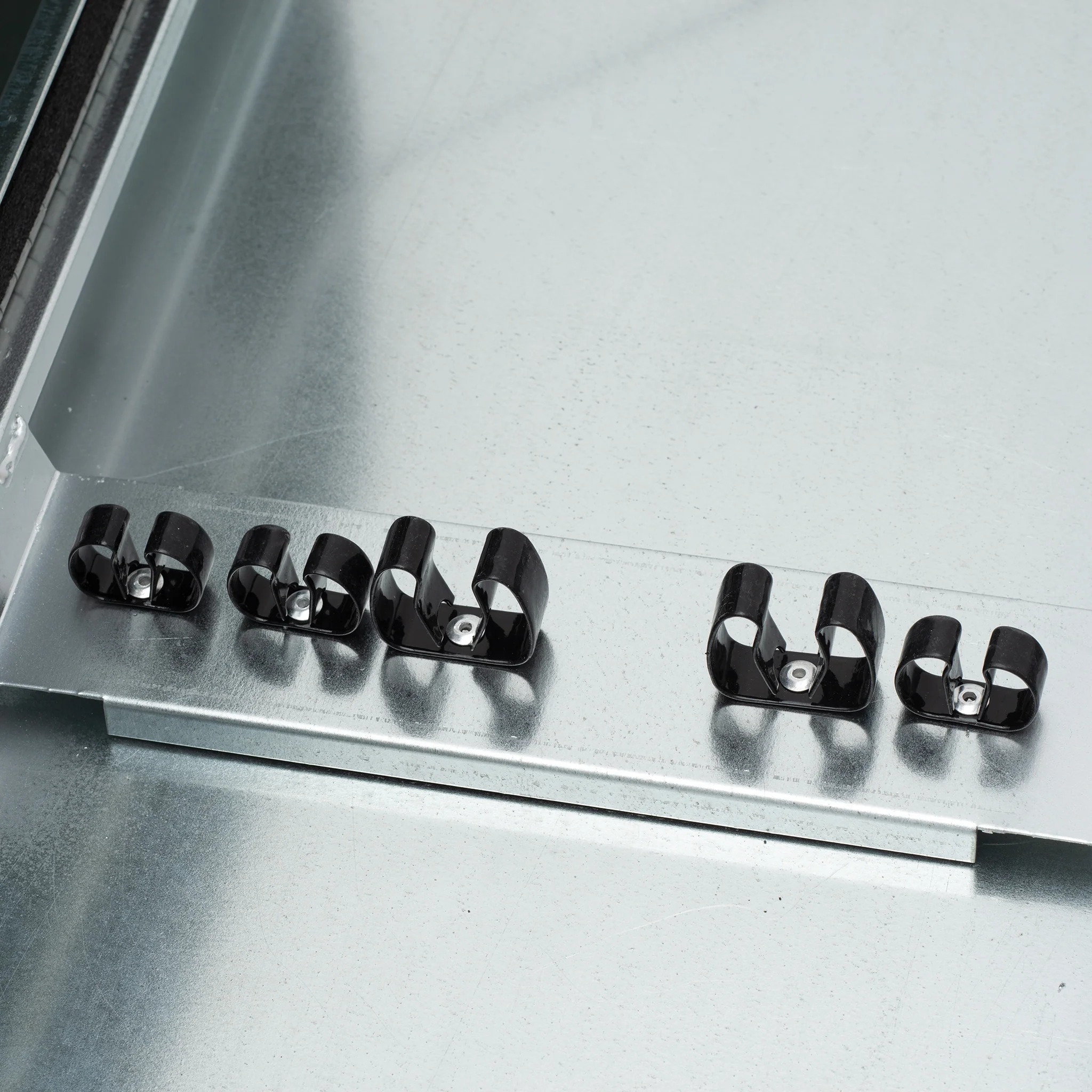 Deep Hanging Show Box, Galvanized - Image 7