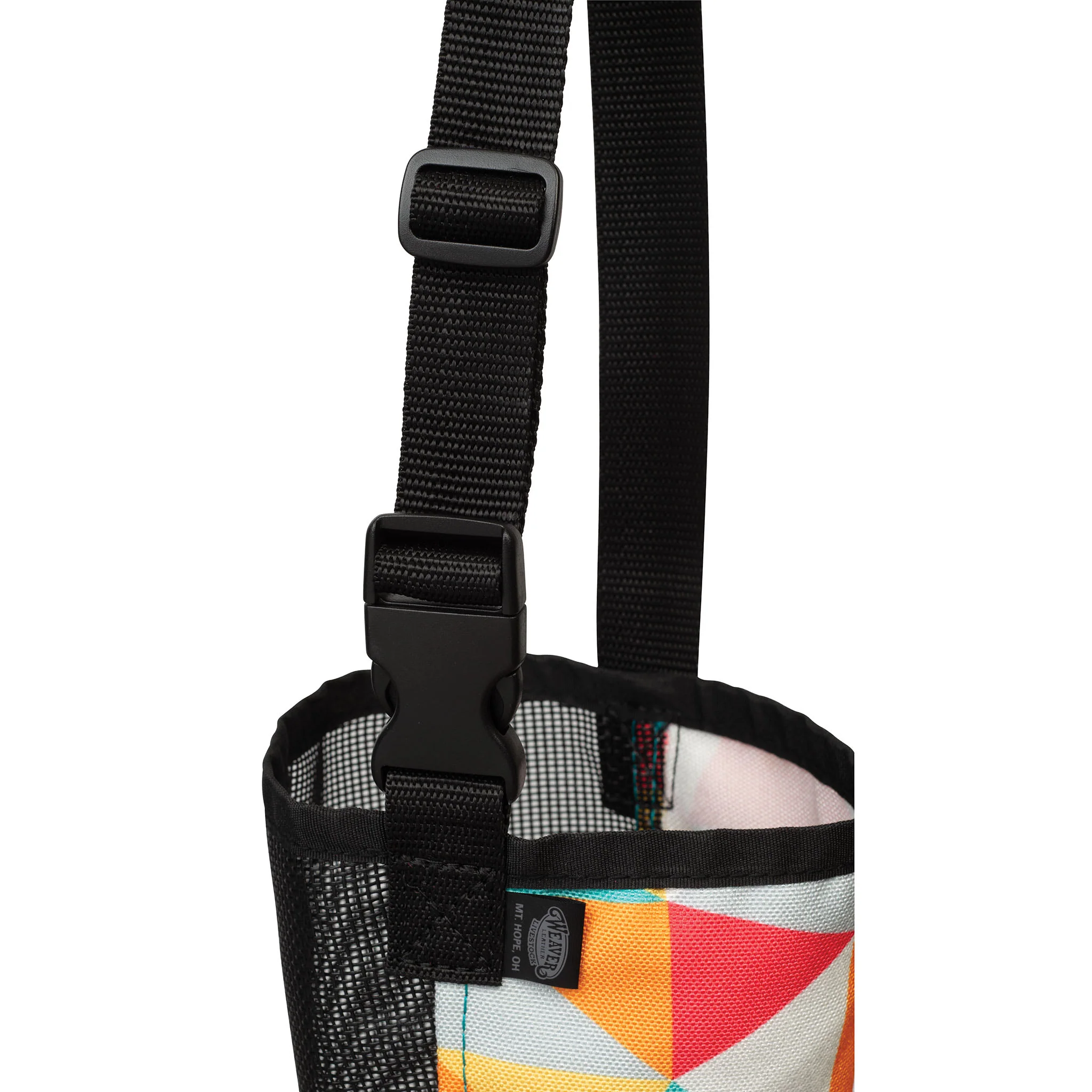 Deluxe Adjustable Goat/Sheep Muzzle - Image 7