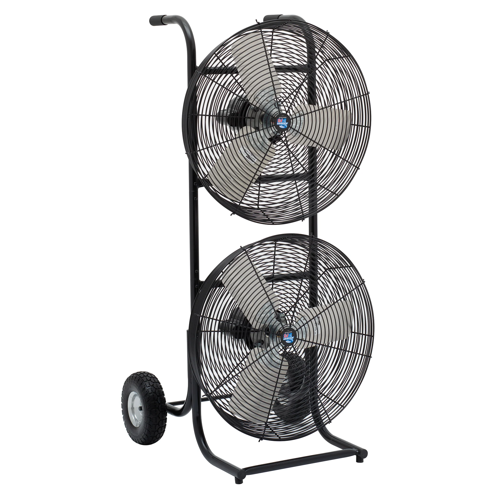 Double Fan Cart - Image 6