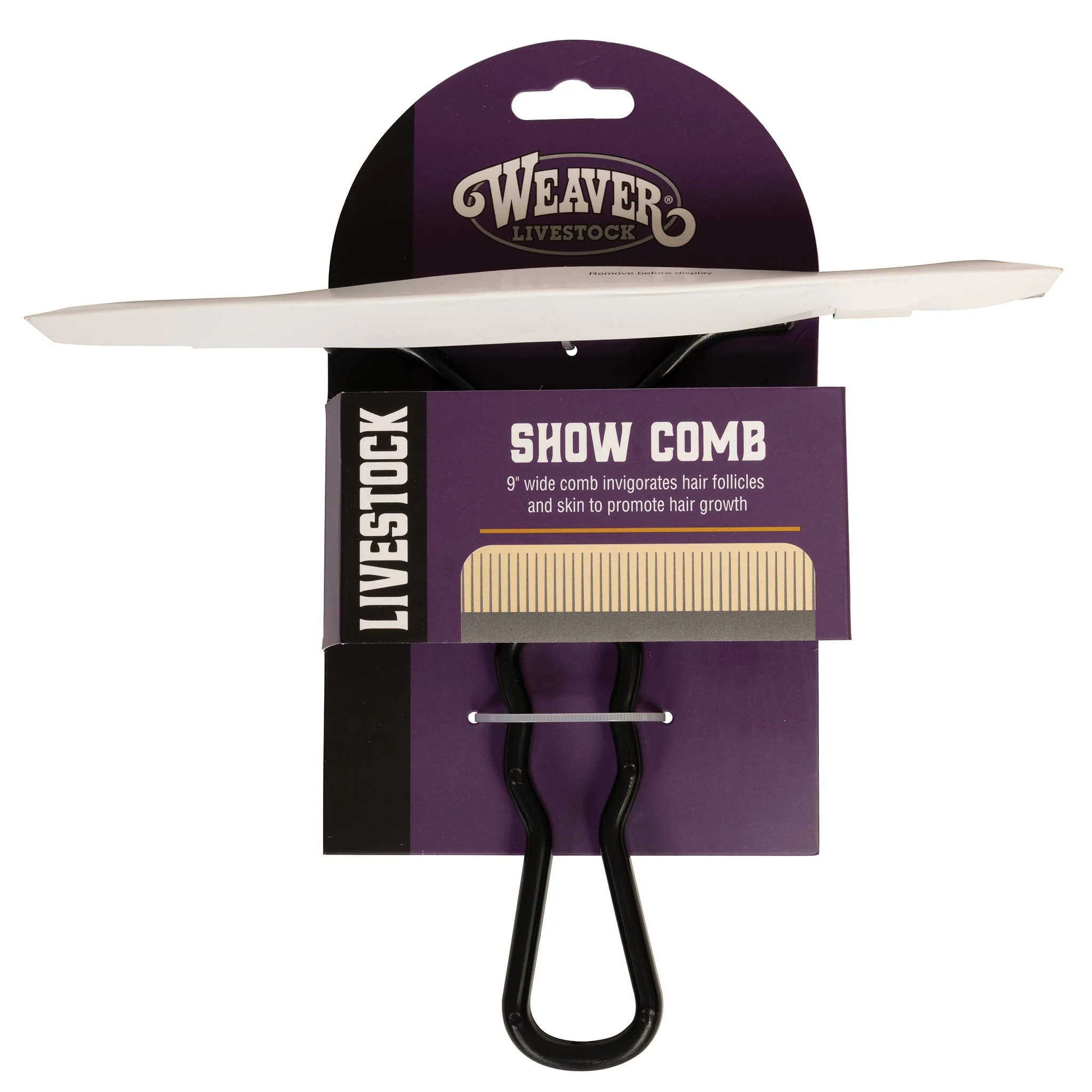 Exhibitor's Essentials Show Comb - Image 4