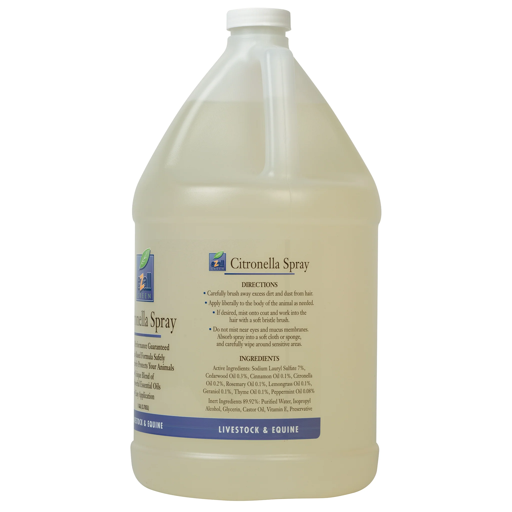 eZall® Green Citronella Spray - Image 3