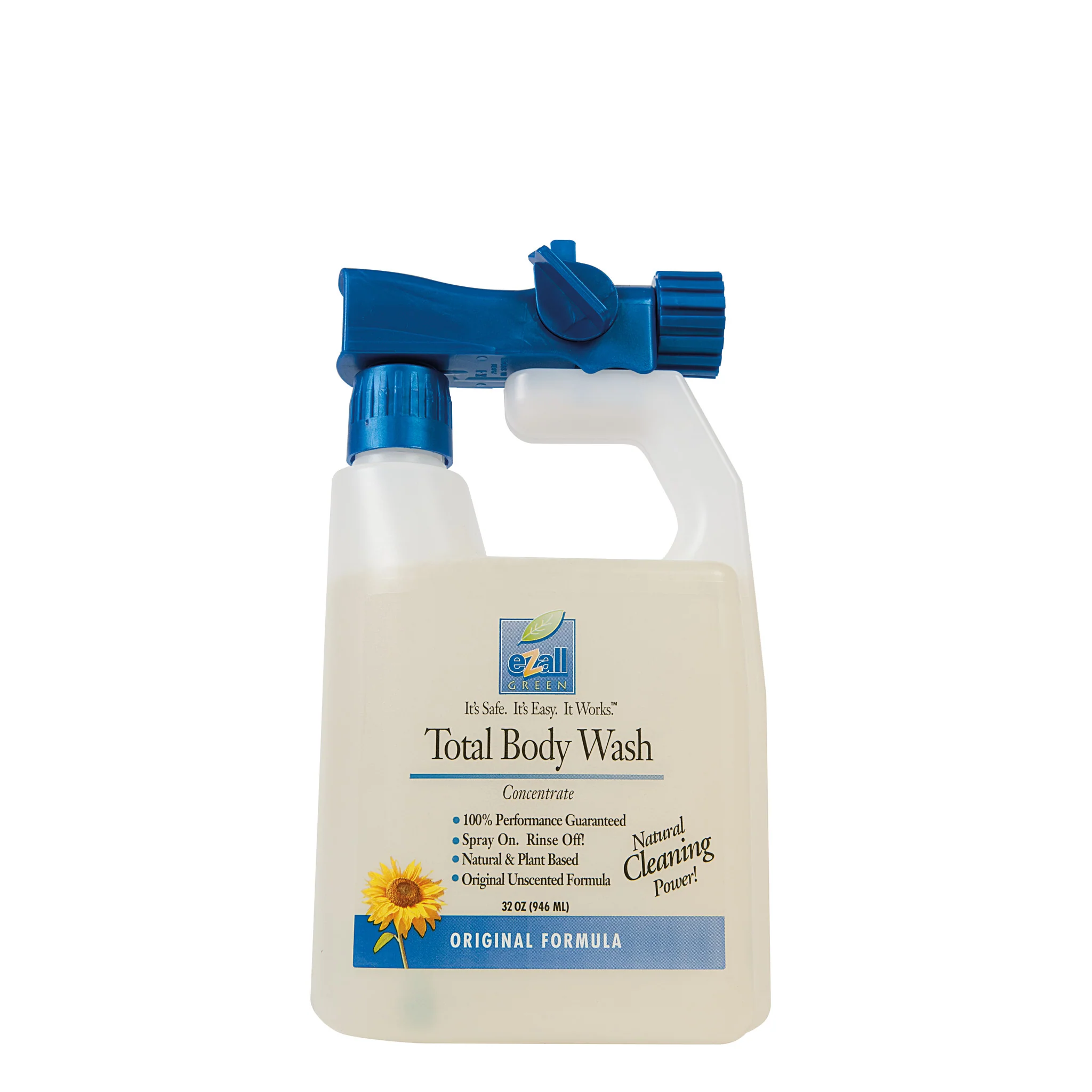 eZall® Original Formula Total Body Wash