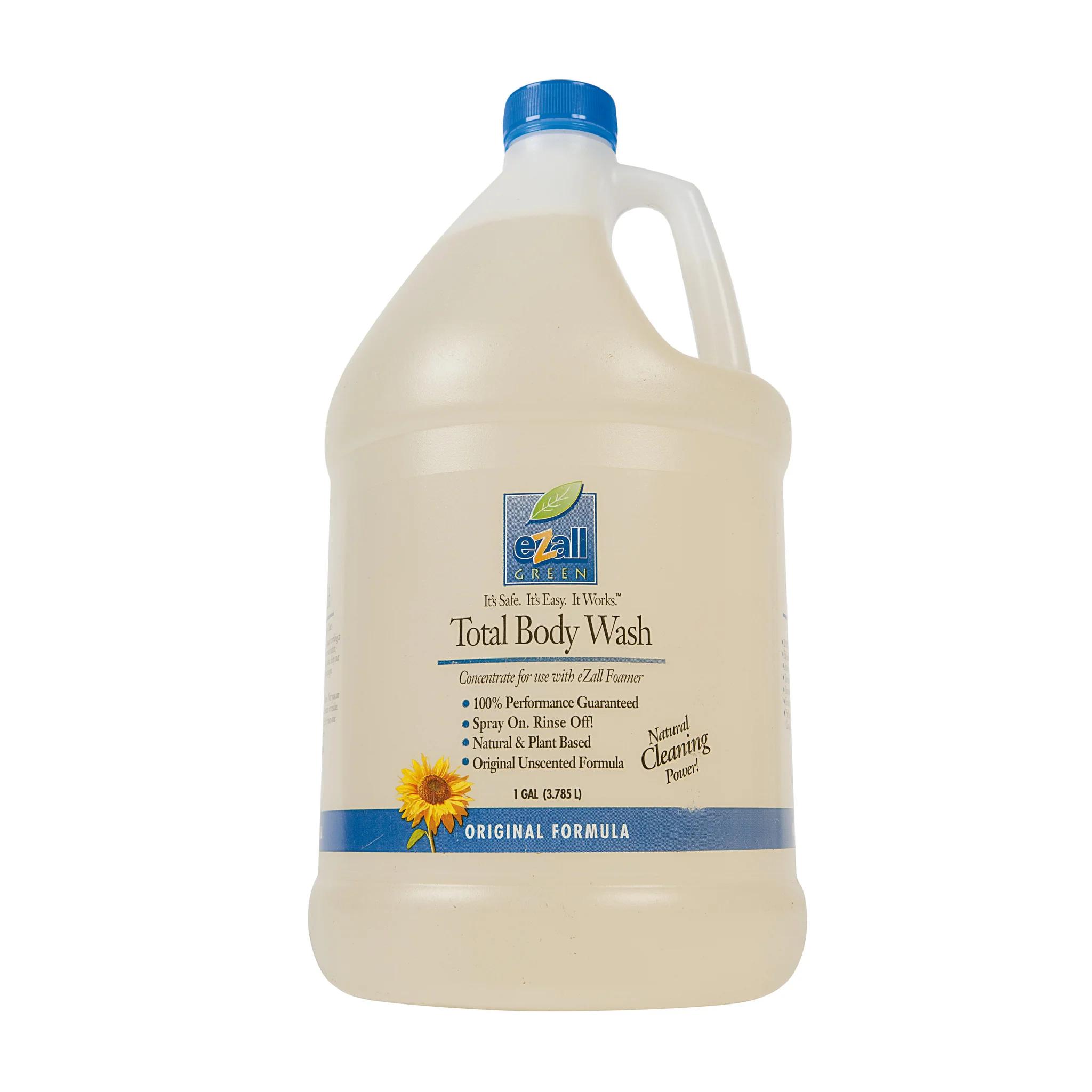 eZall® Original Formula Total Body Wash - Image 3
