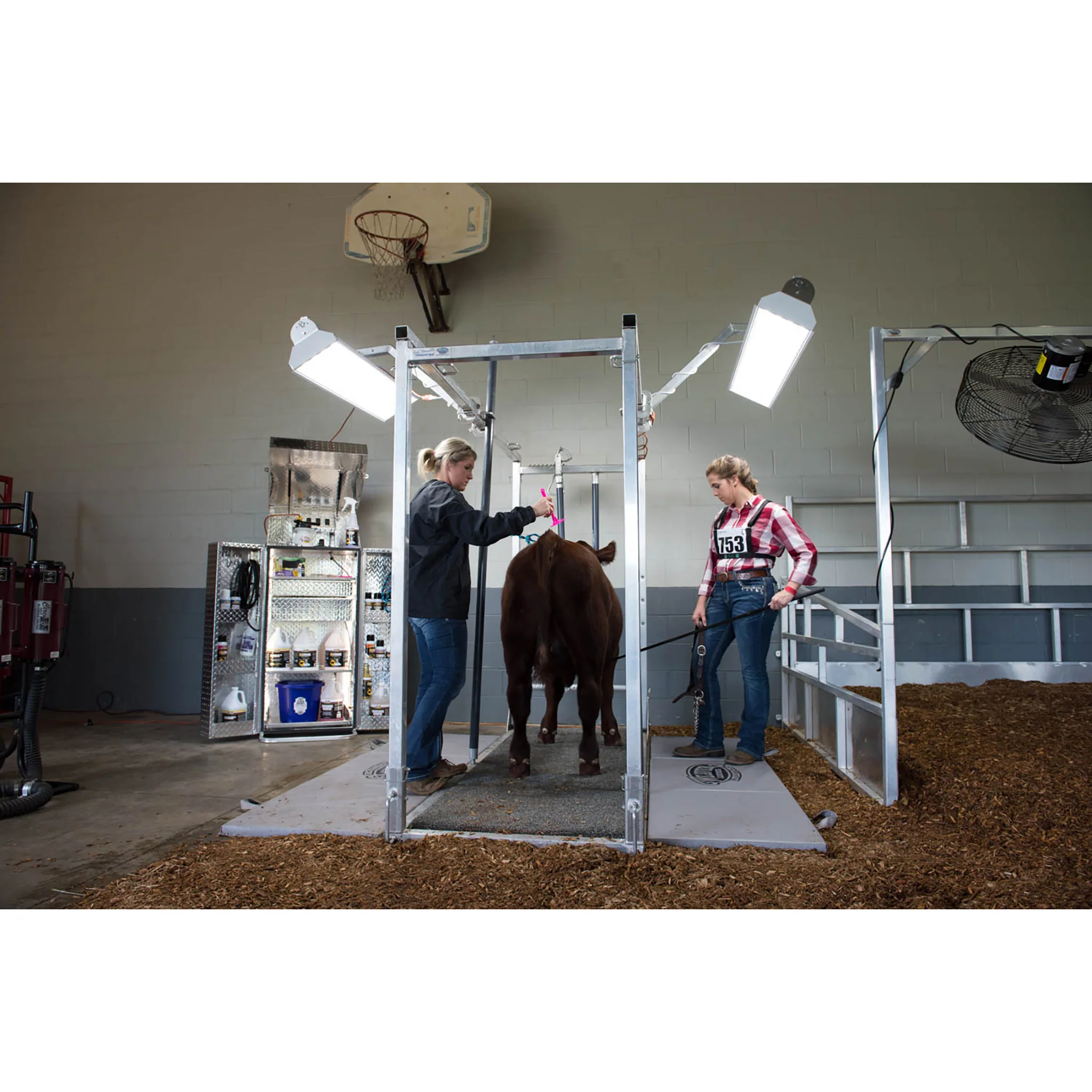 Fitting Mat, Large, Tri-fold - Image 7