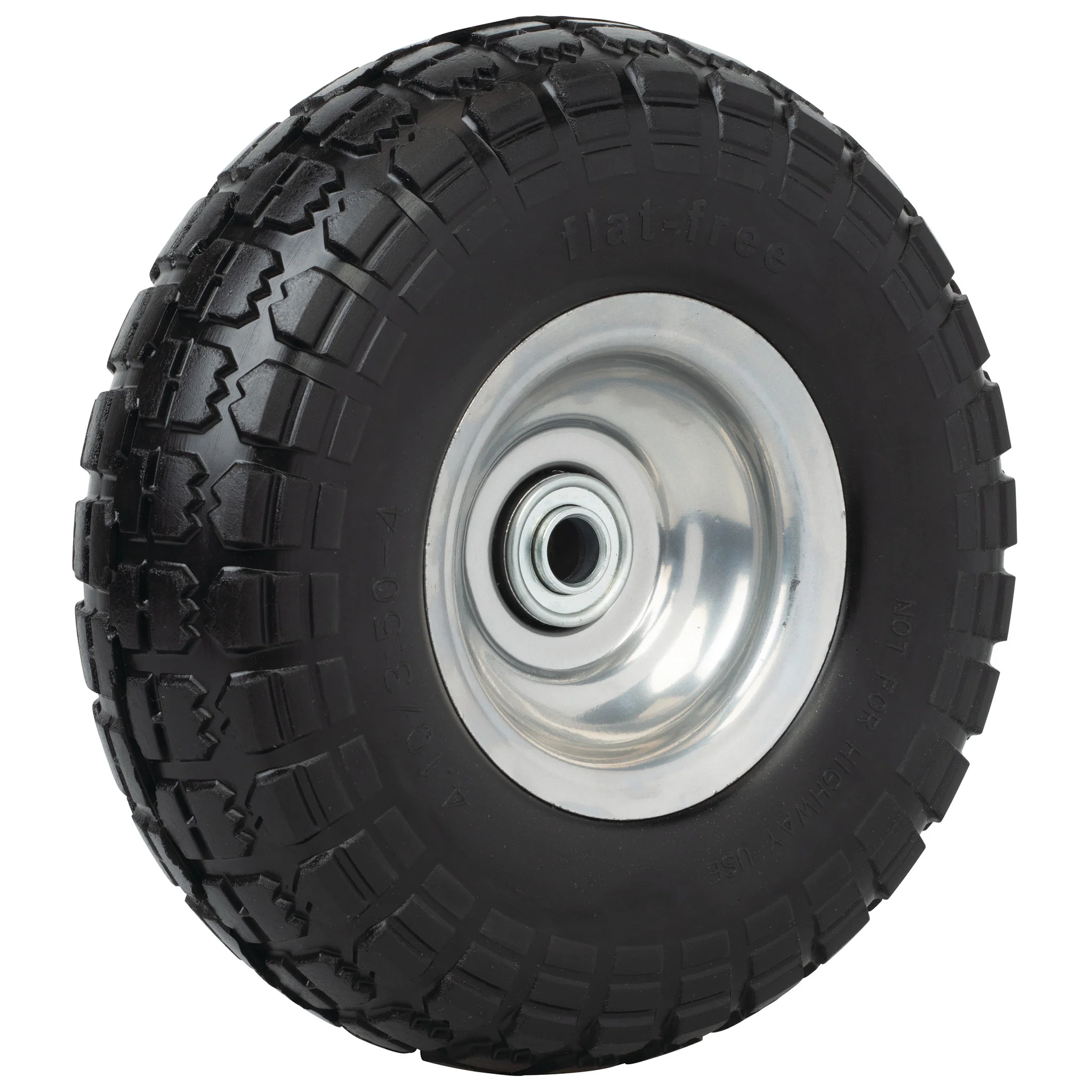 Flat Free Replacement Tire - Image 2