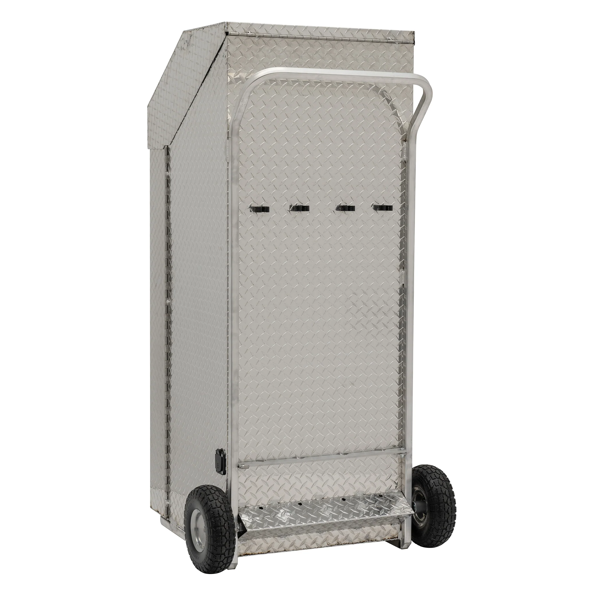 Flip Top LED Deluxe Show Box - Image 4