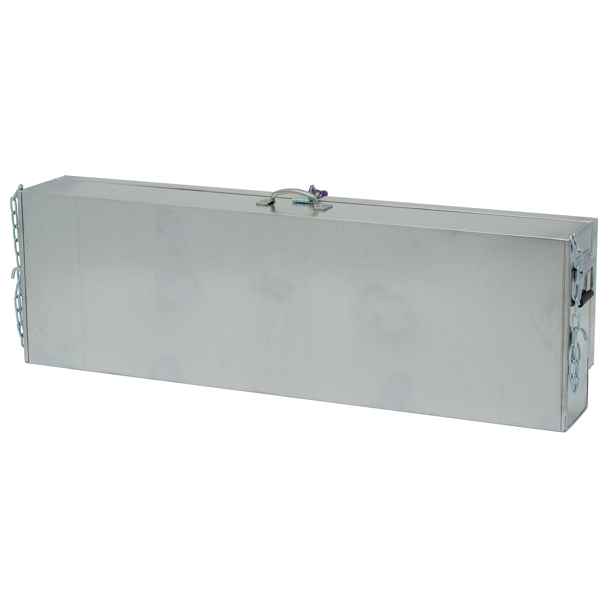 Hanging Show Box, Galvanized Steel - Image 3
