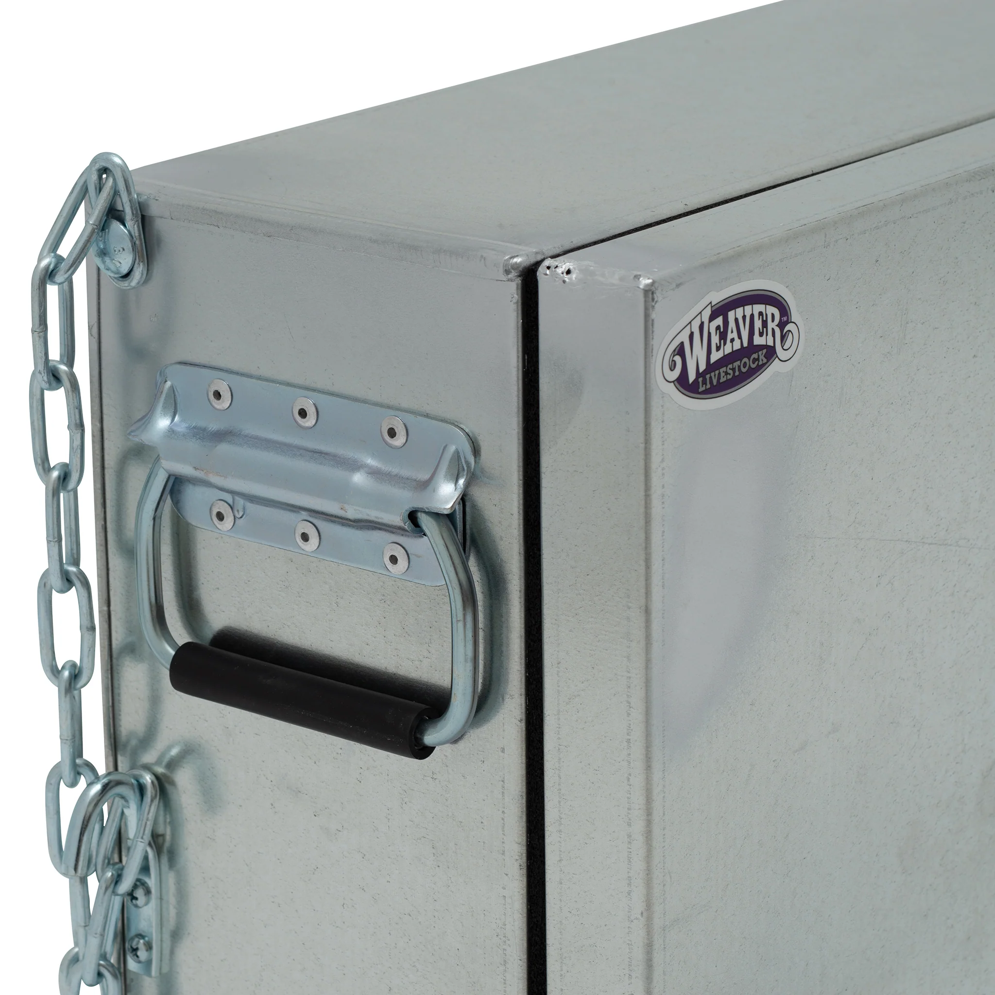 Hanging Show Box, Galvanized Steel - Image 4