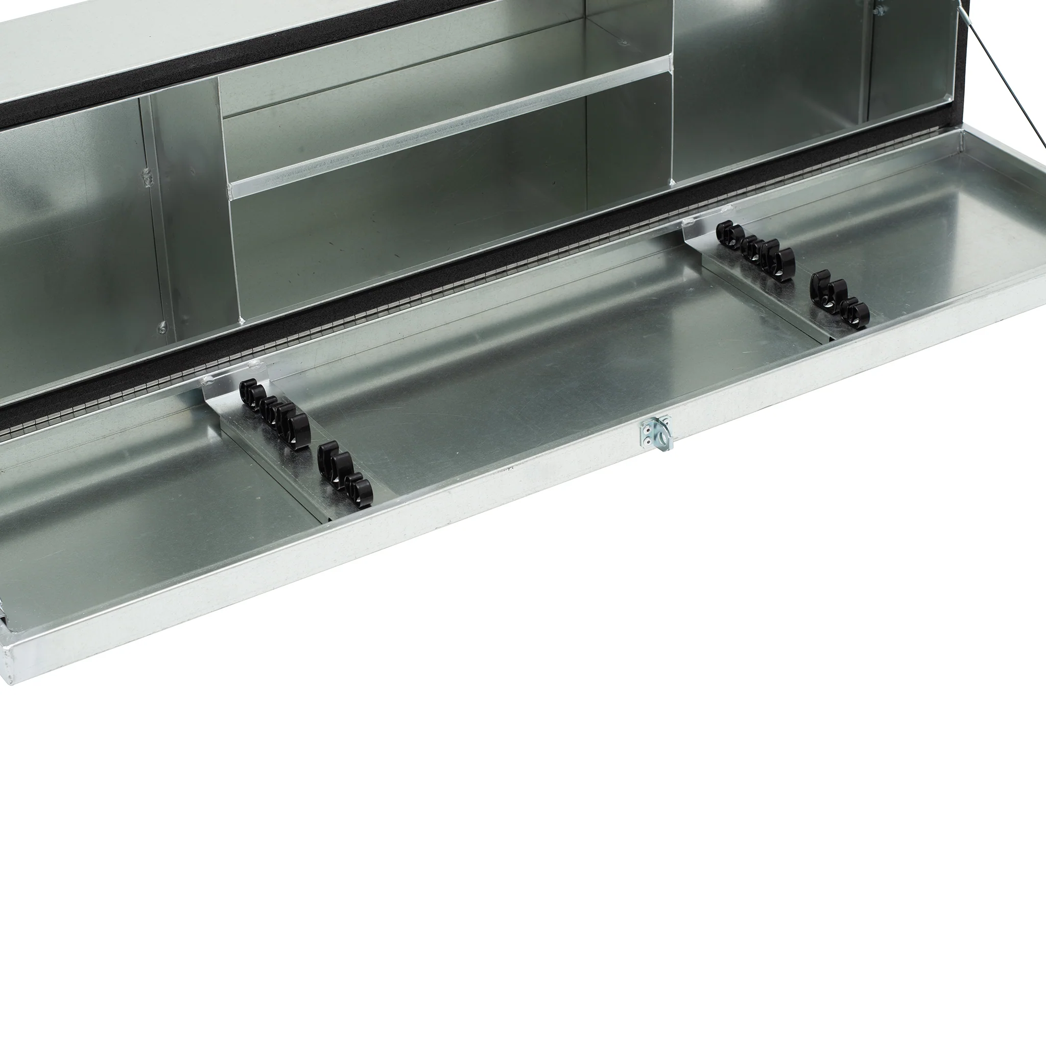 Hanging Show Box, Galvanized Steel - Image 6