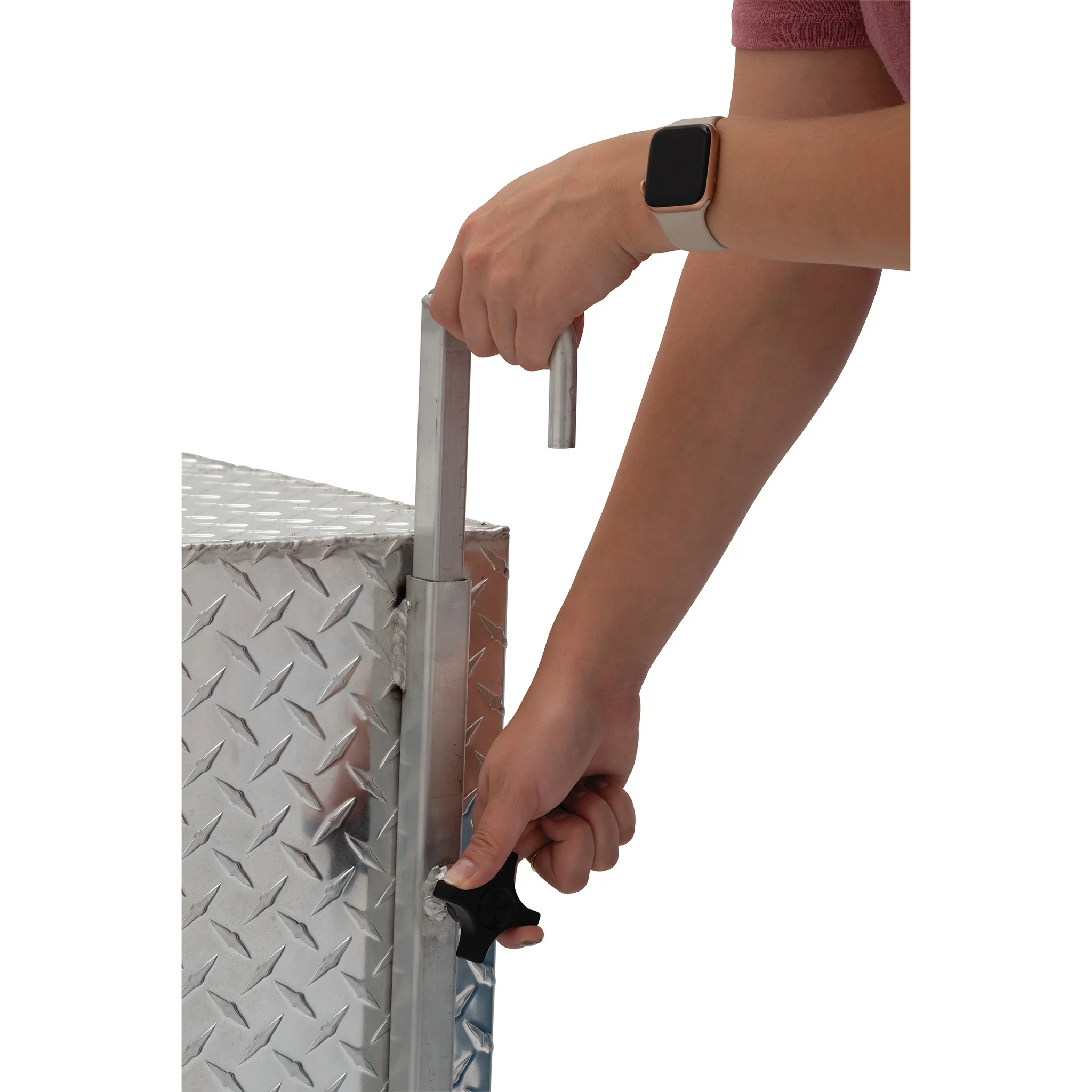 Jackpot Box, Aluminum Treadplate - Image 16