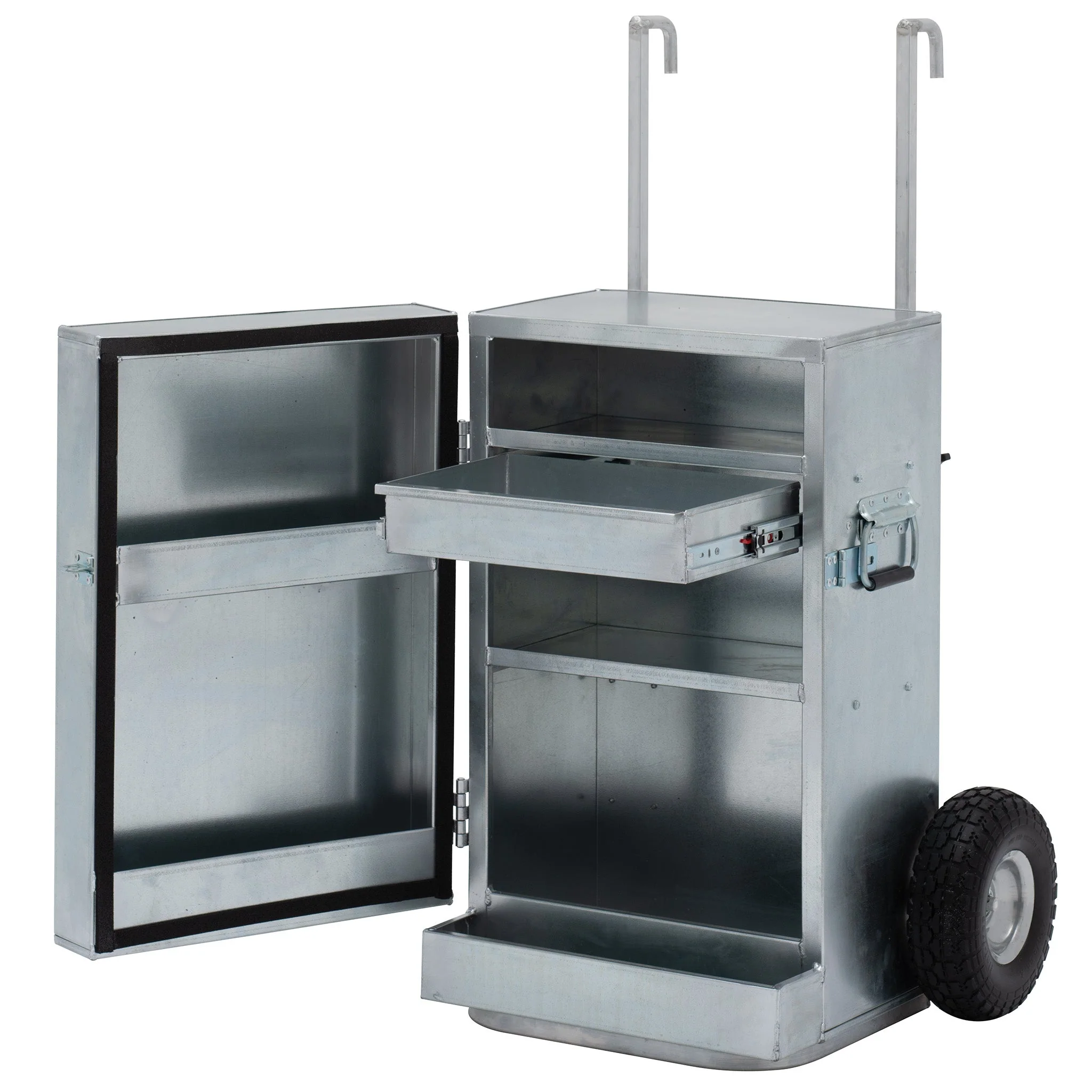 Jackpot Box, Galvanized Steel - Image 3
