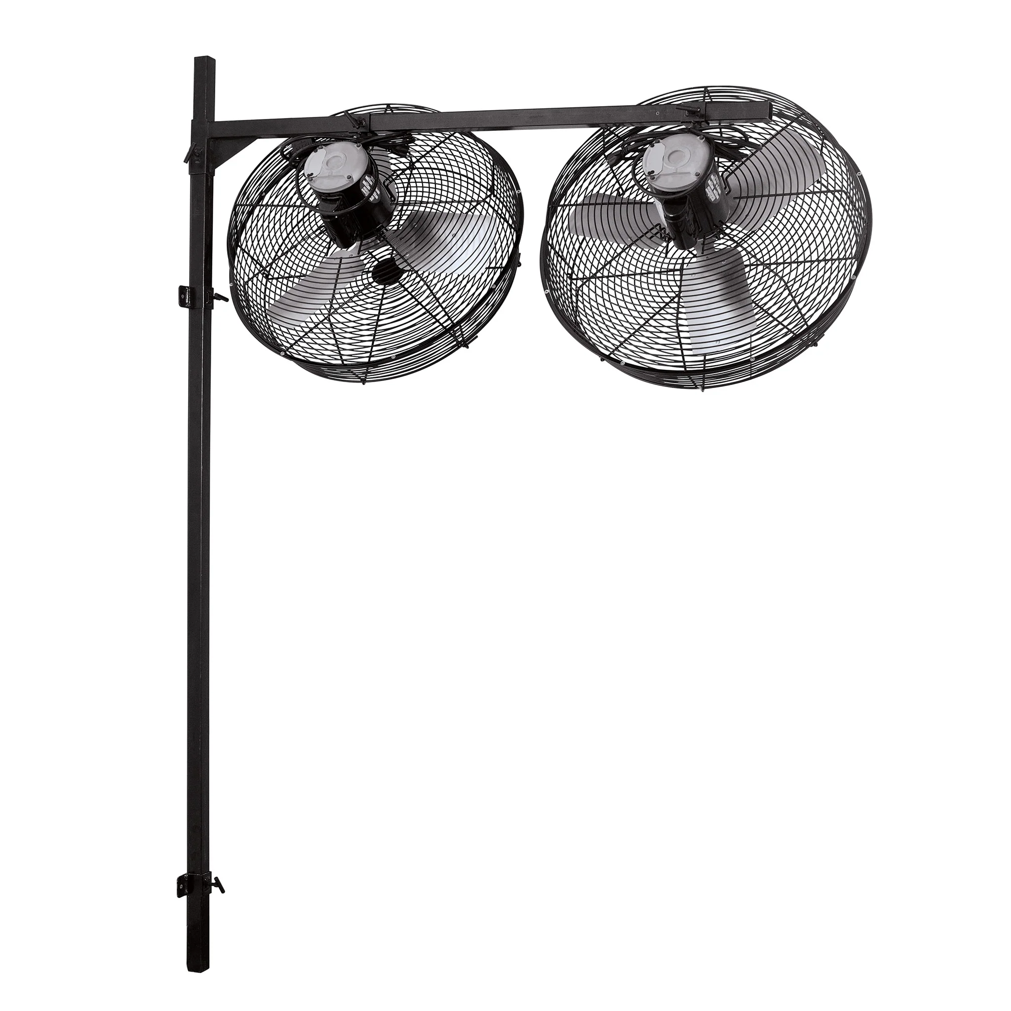 “L” Upright Fan Hanging Bracket