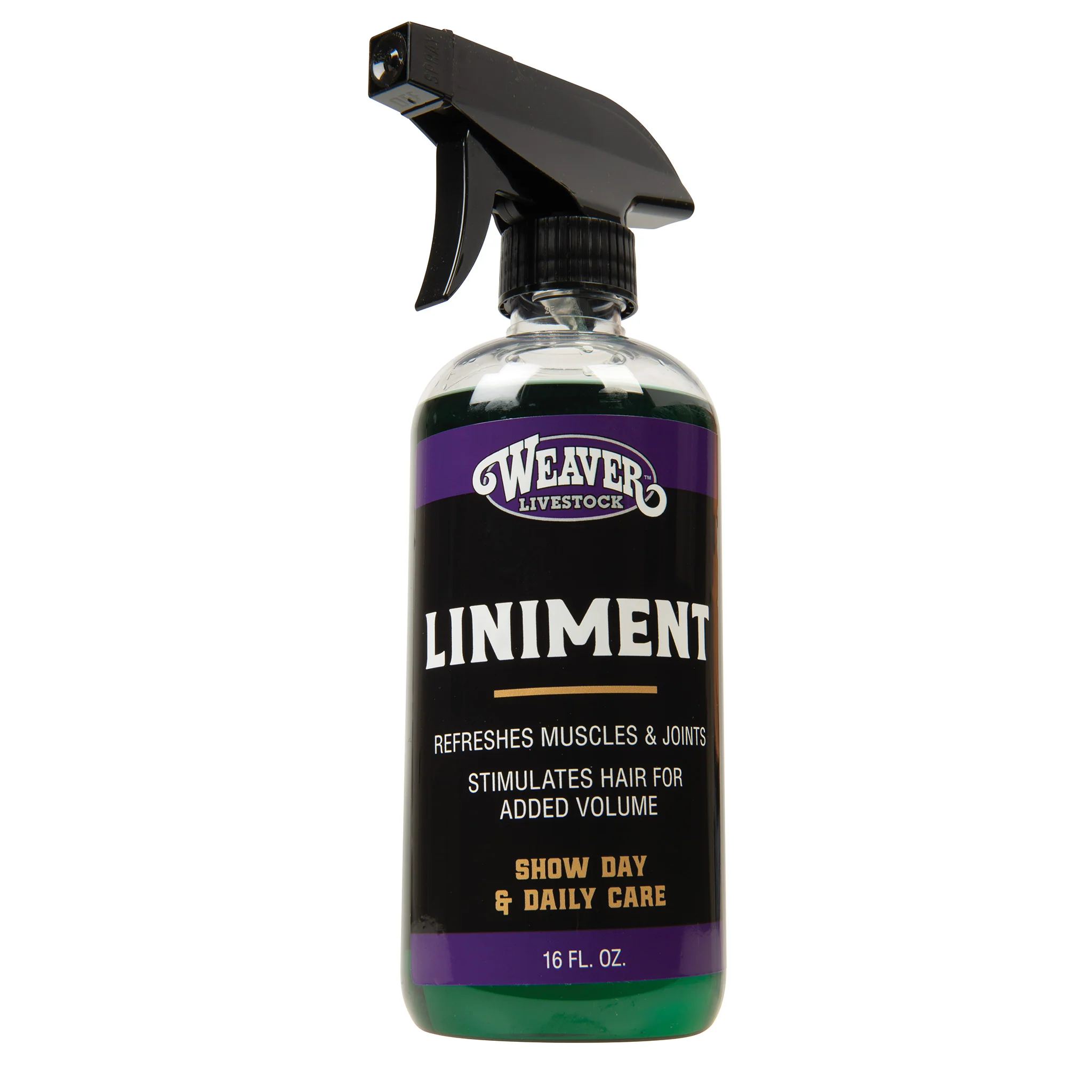 Liniment, 16 oz.