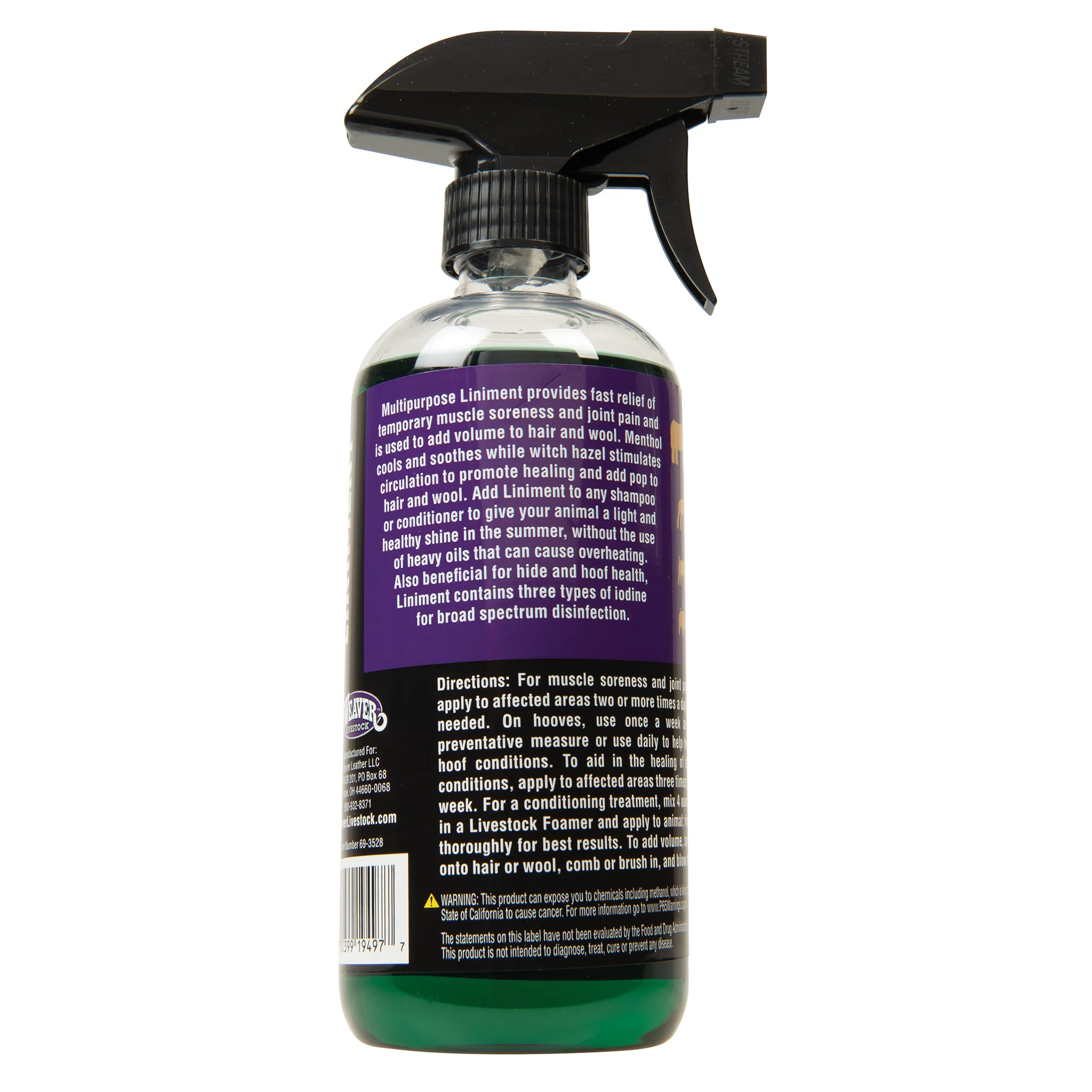 Liniment, 16 oz. - Image 4