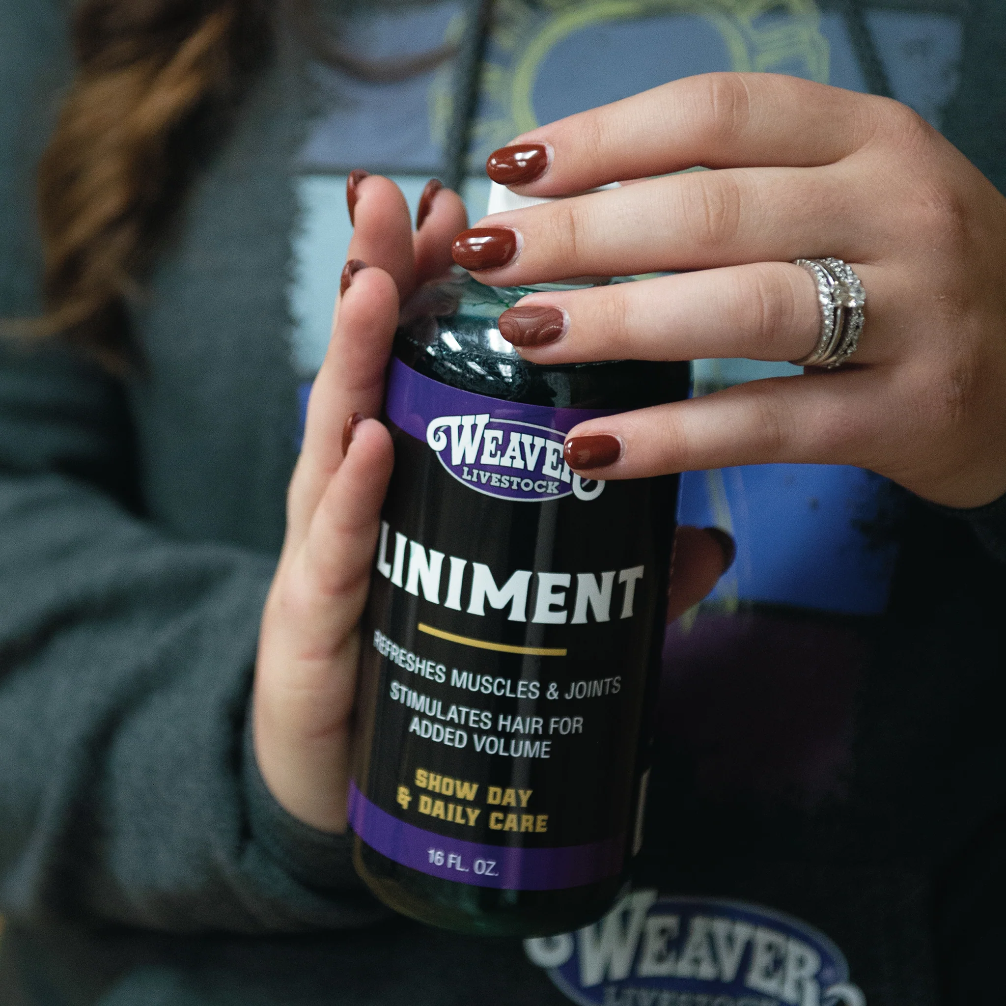 Liniment, 16 oz. - Image 8