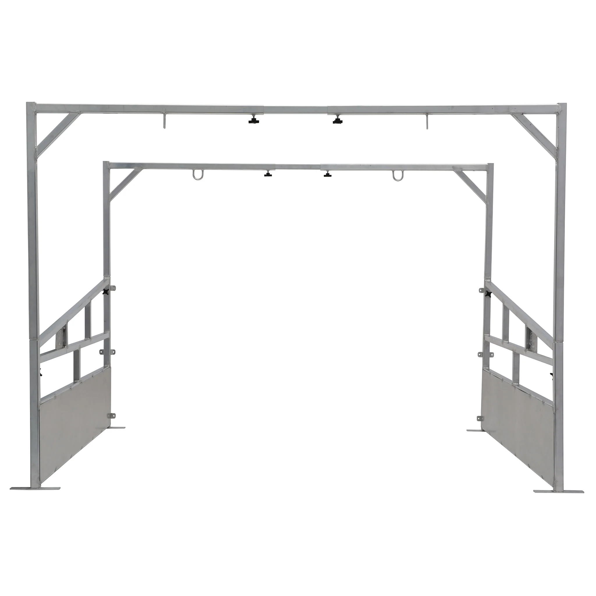 Livestock Fan Cage, Aluminum - Image 2