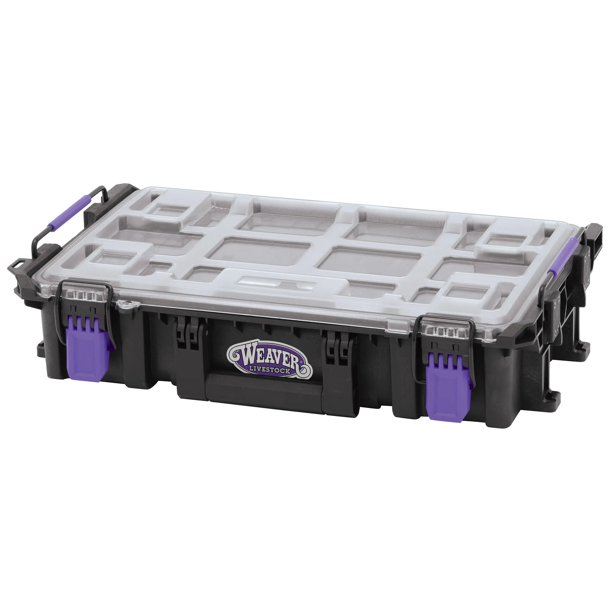 Load Up Show Box, Clipper Case