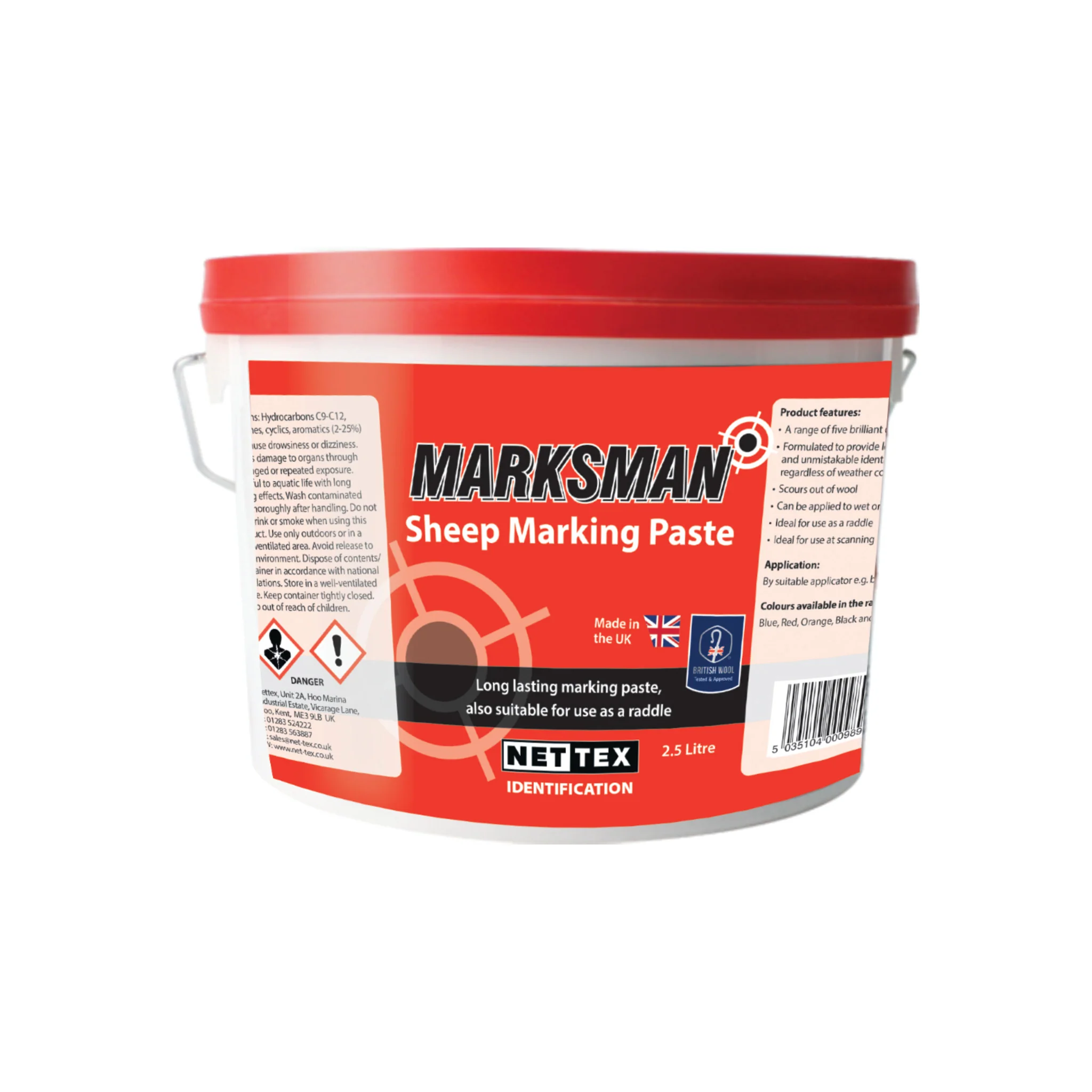 Marksman Marking Paste - Image 2