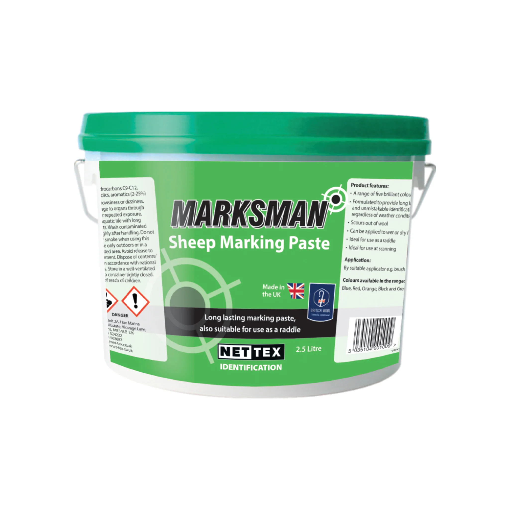 Marksman Marking Paste - Image 3