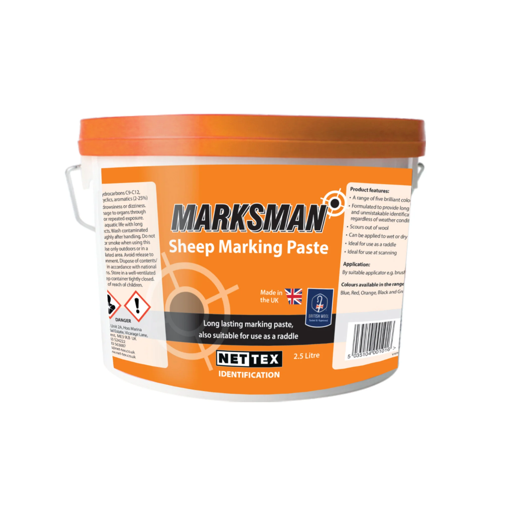 Marksman Marking Paste - Image 4