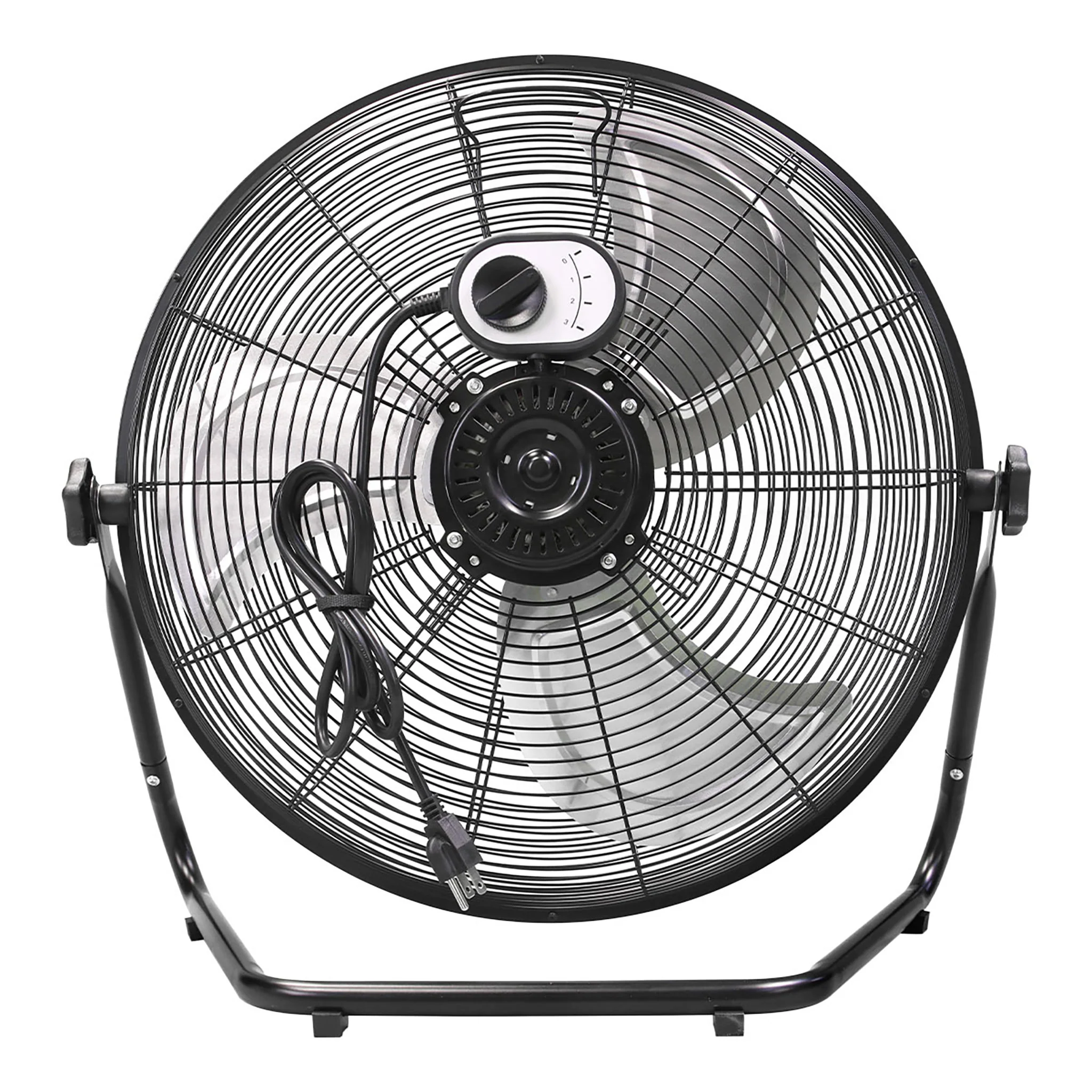 Maxx Air™ 3-Speed Floor Fan - Image 2