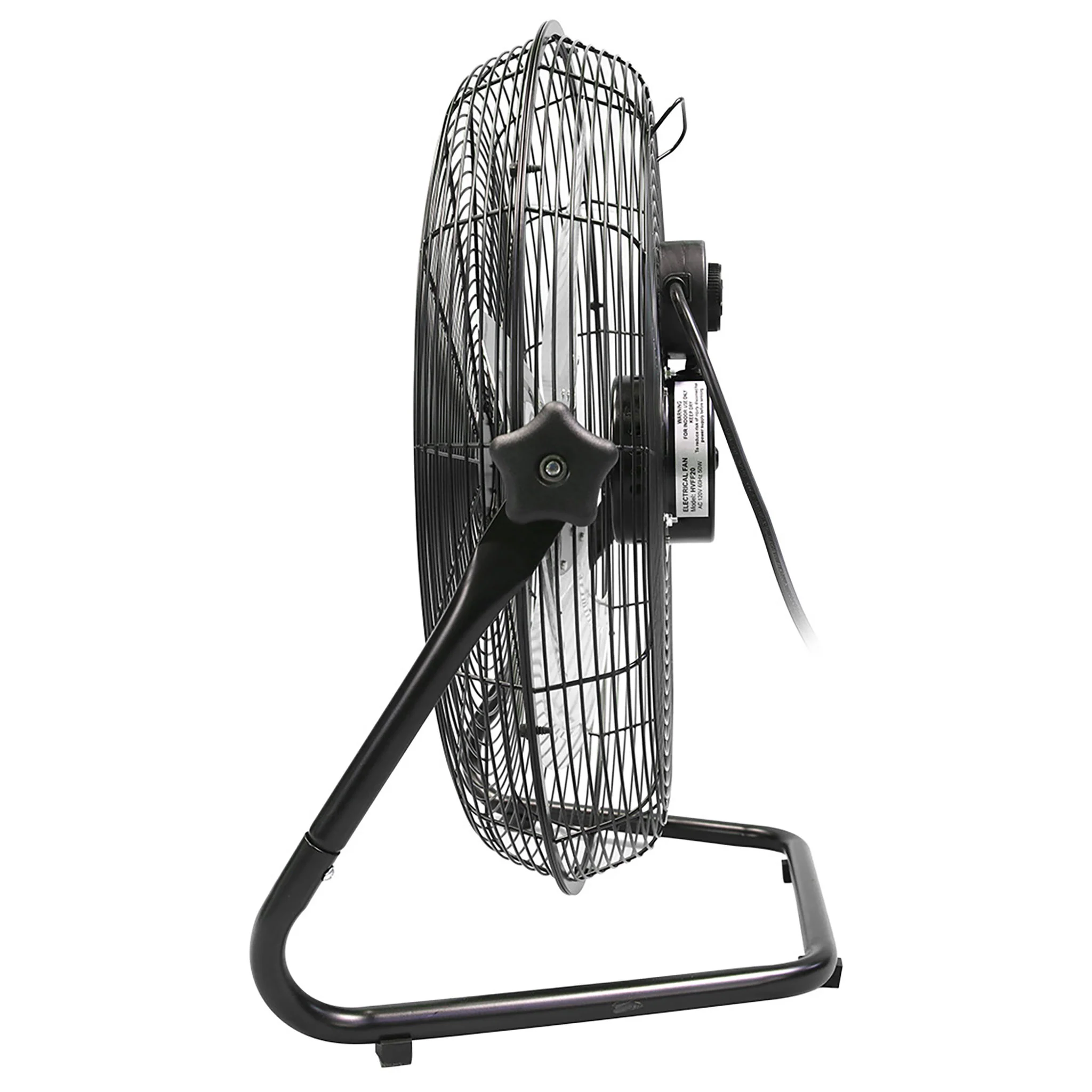 Maxx Air™ 3-Speed Floor Fan - Image 6