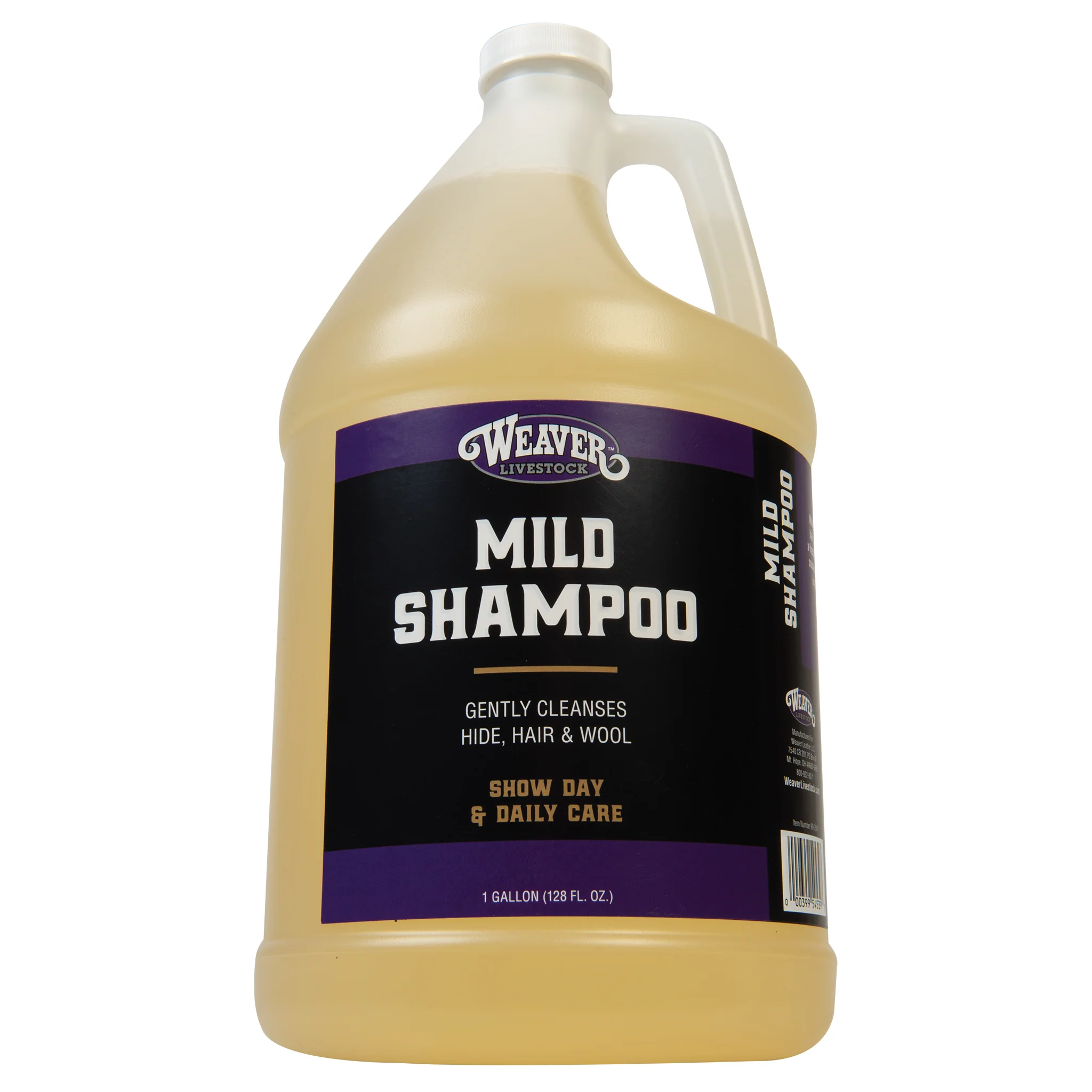 Mild Shampoo - Image 2