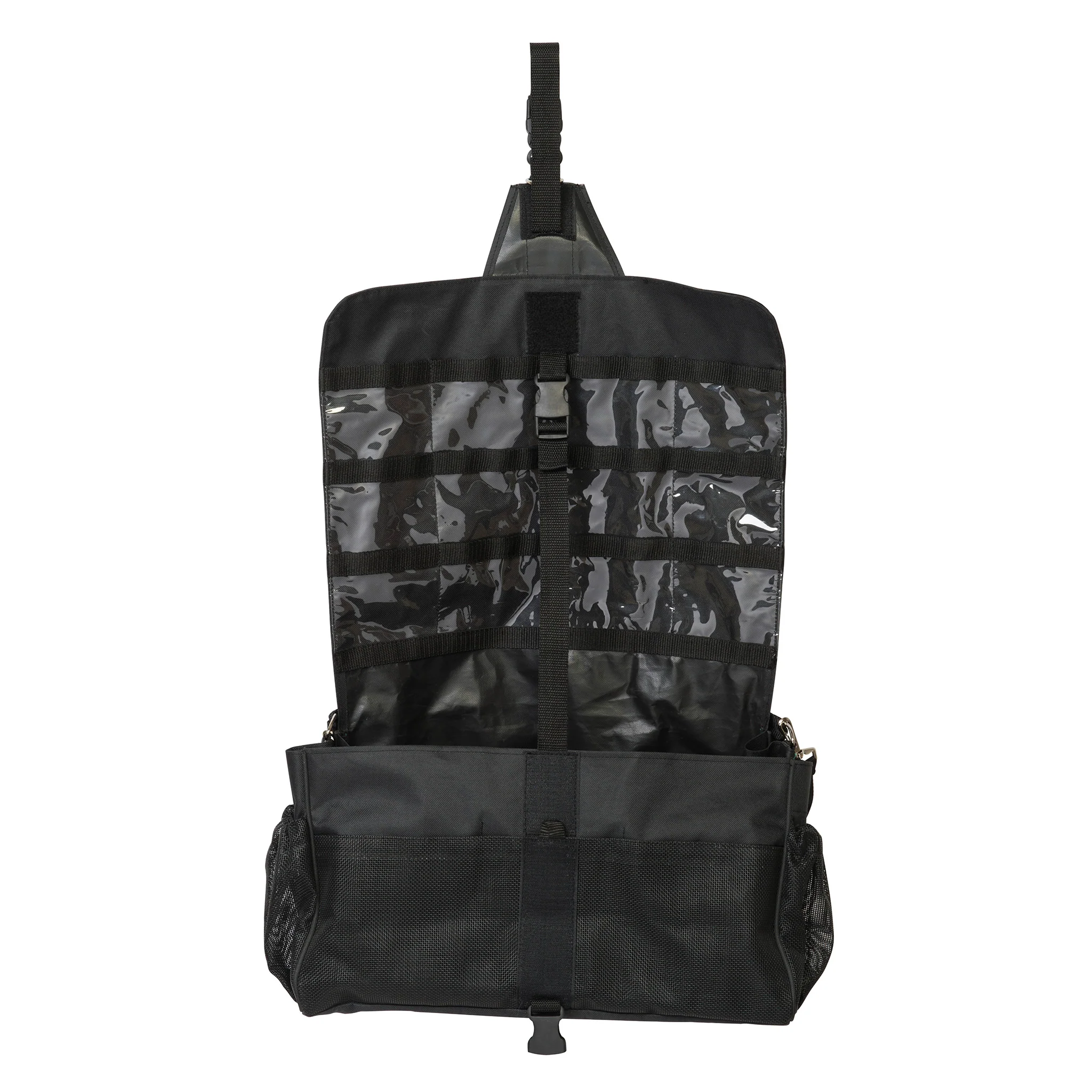 Nylon Clipper Bag - Image 3