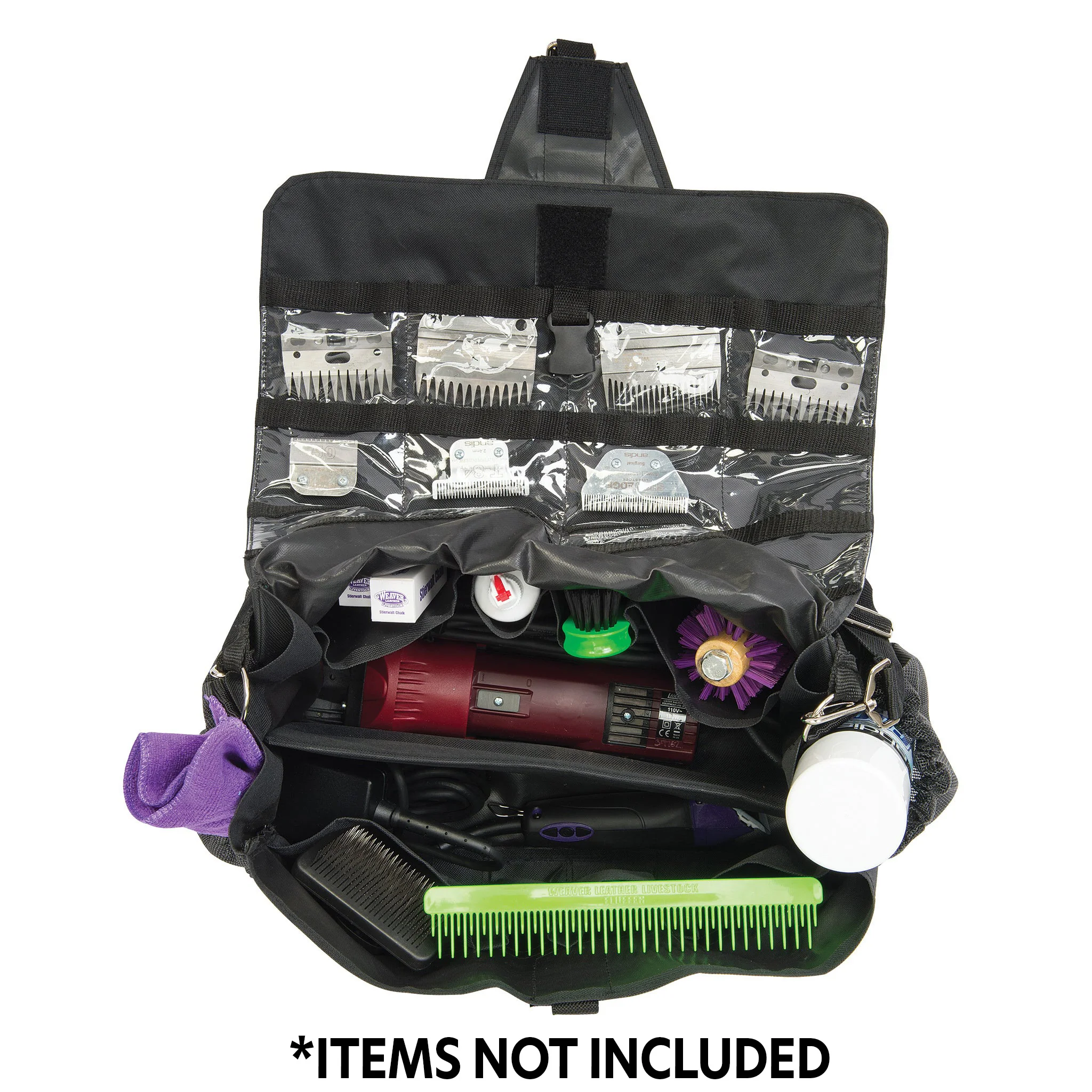 Nylon Clipper Bag - Image 5