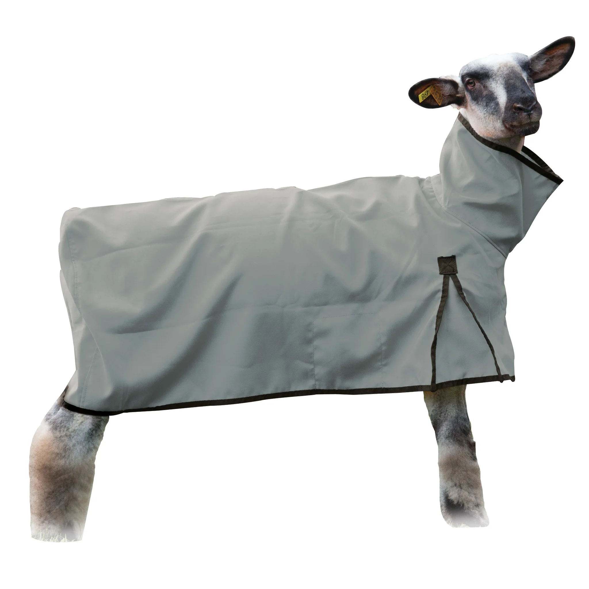 Nylon Sheep Blanket with Solid Butt - Image 2
