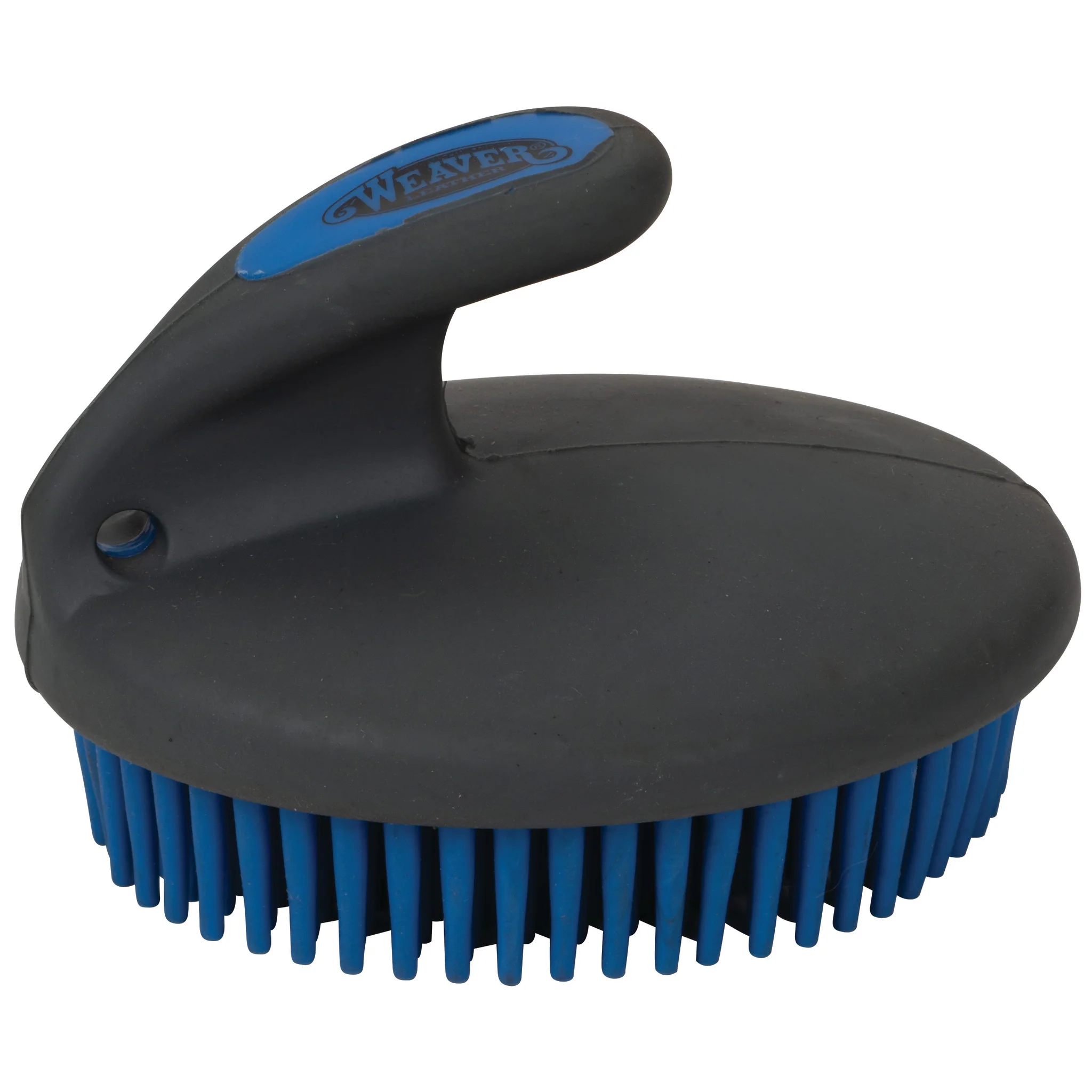 Palm Held Fine Curry Comb - Image 3