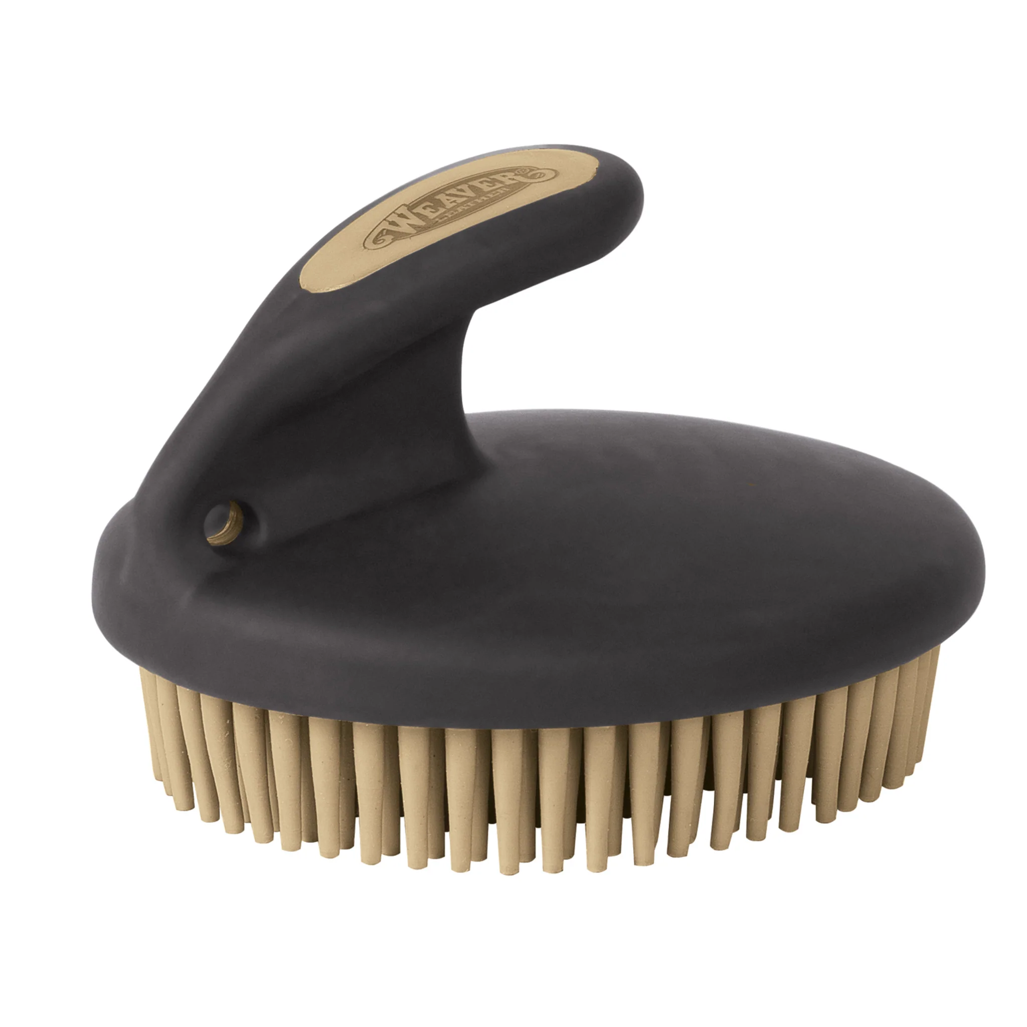 Palm Held Fine Curry Comb - Image 4