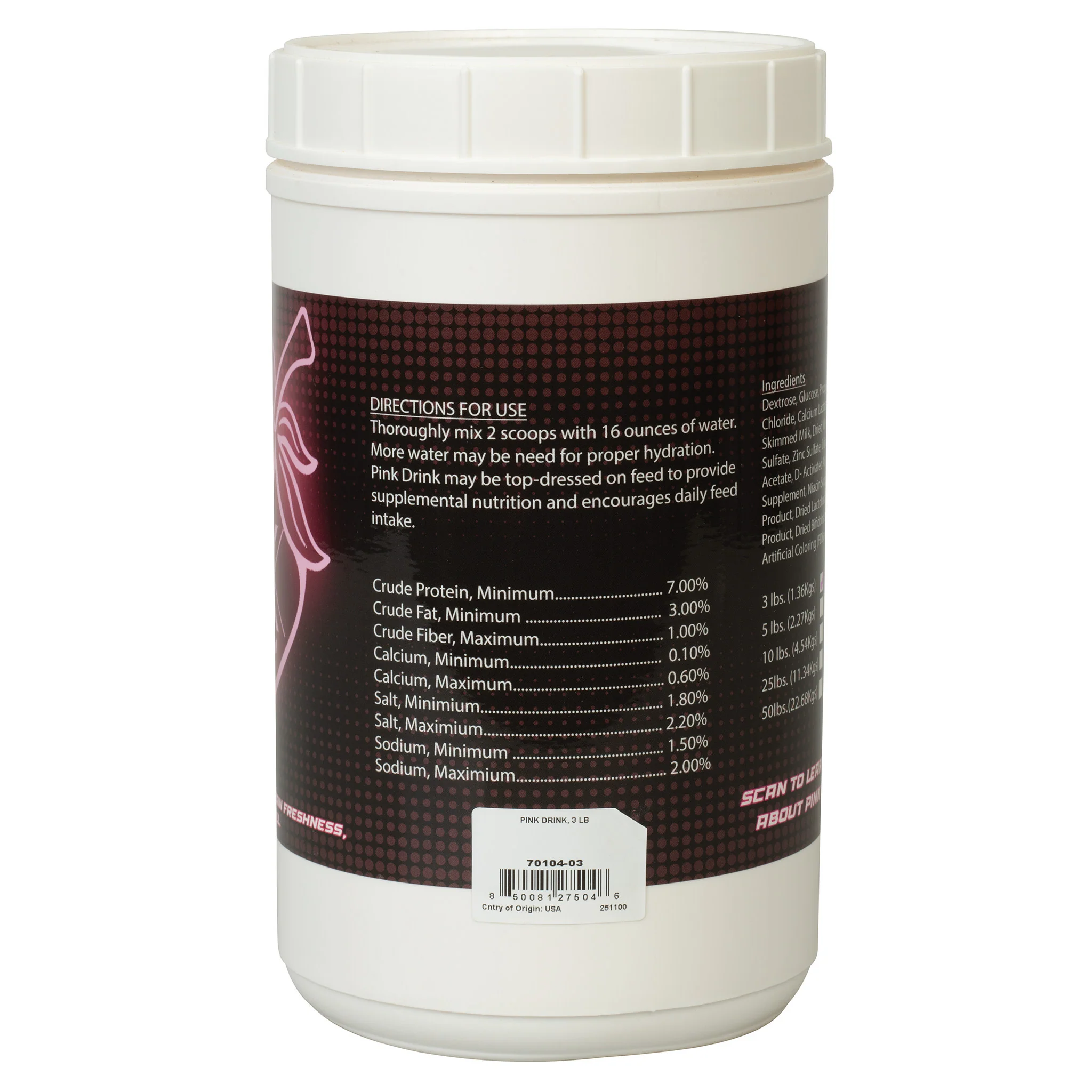 Pink Drink - Image 2