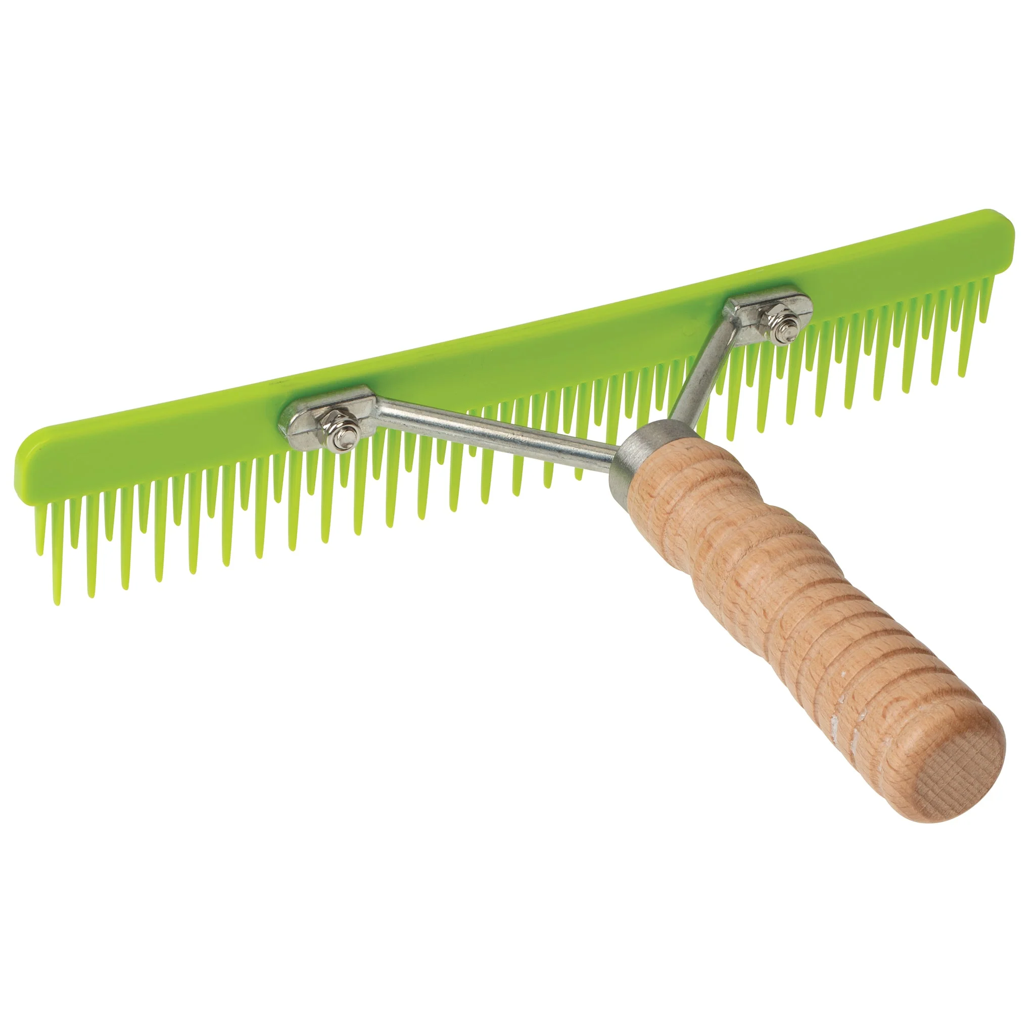 Plastic Fluffer Comb - Image 4
