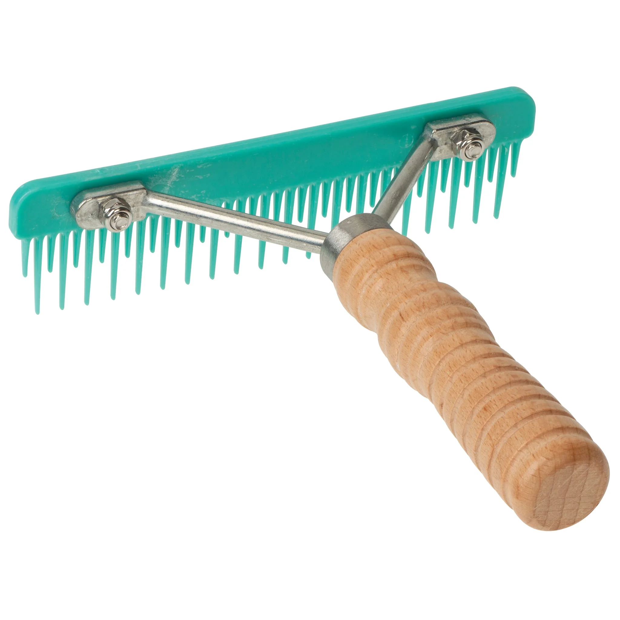 Plastic Mini Fluffer Comb - Image 10