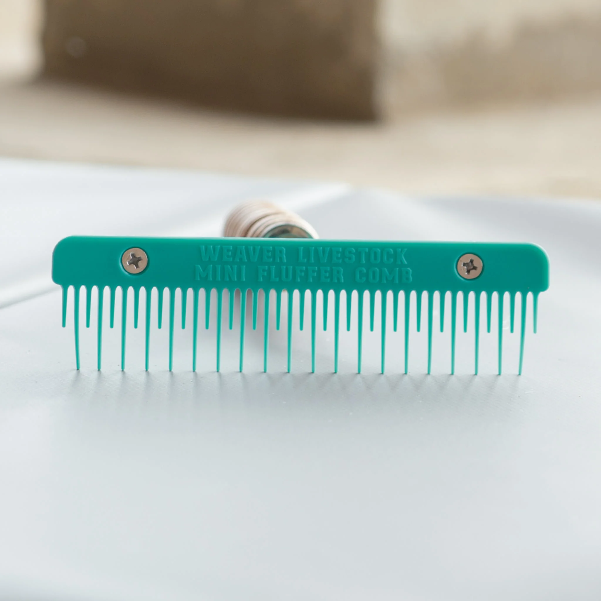 Plastic Mini Fluffer Comb - Image 29
