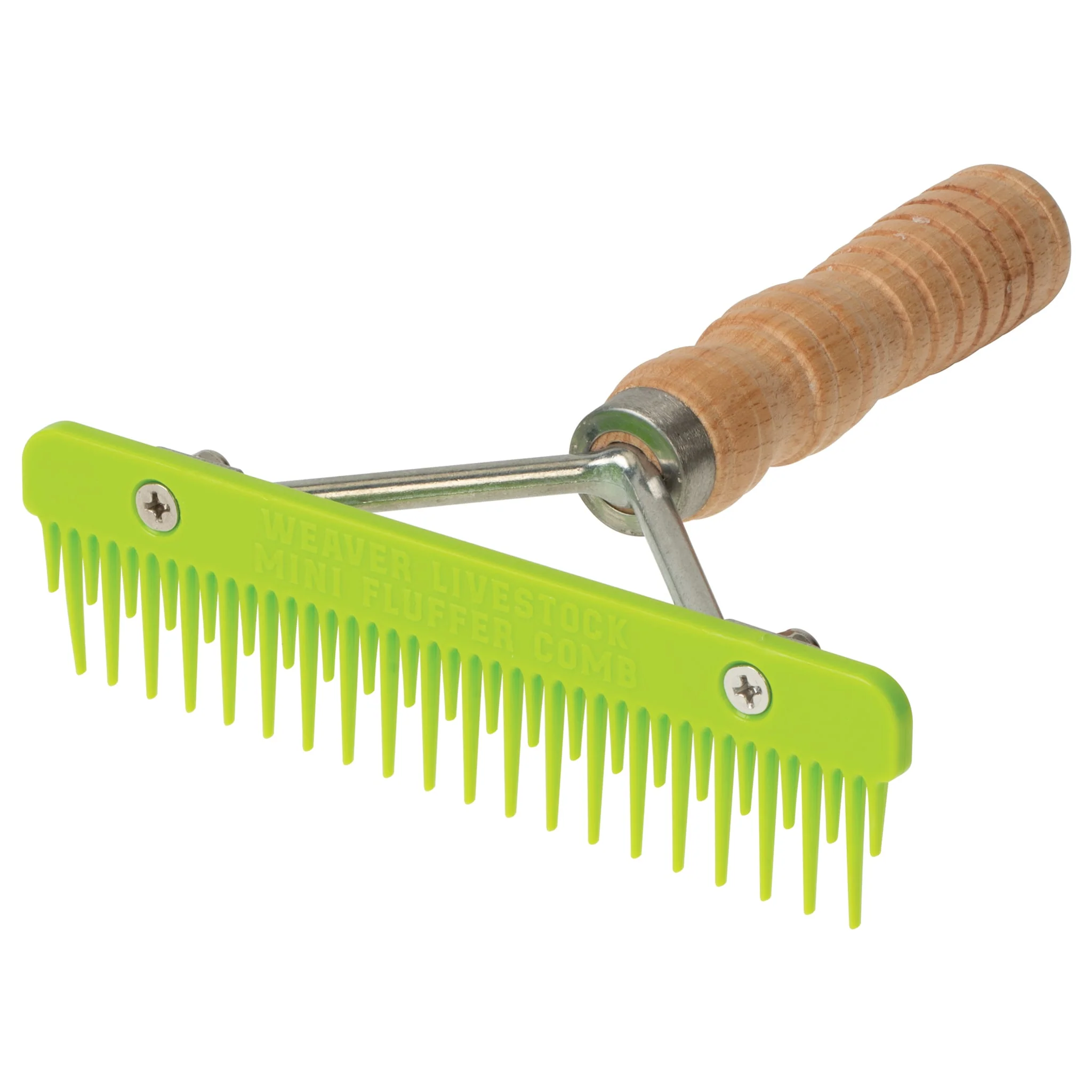 Plastic Mini Fluffer Comb - Image 30