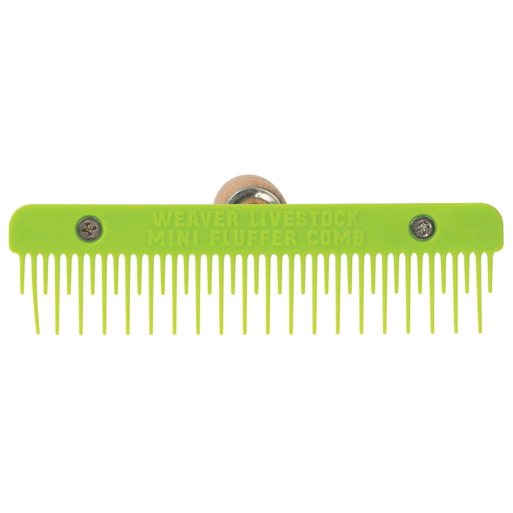 Plastic Mini Fluffer Comb - Image 31